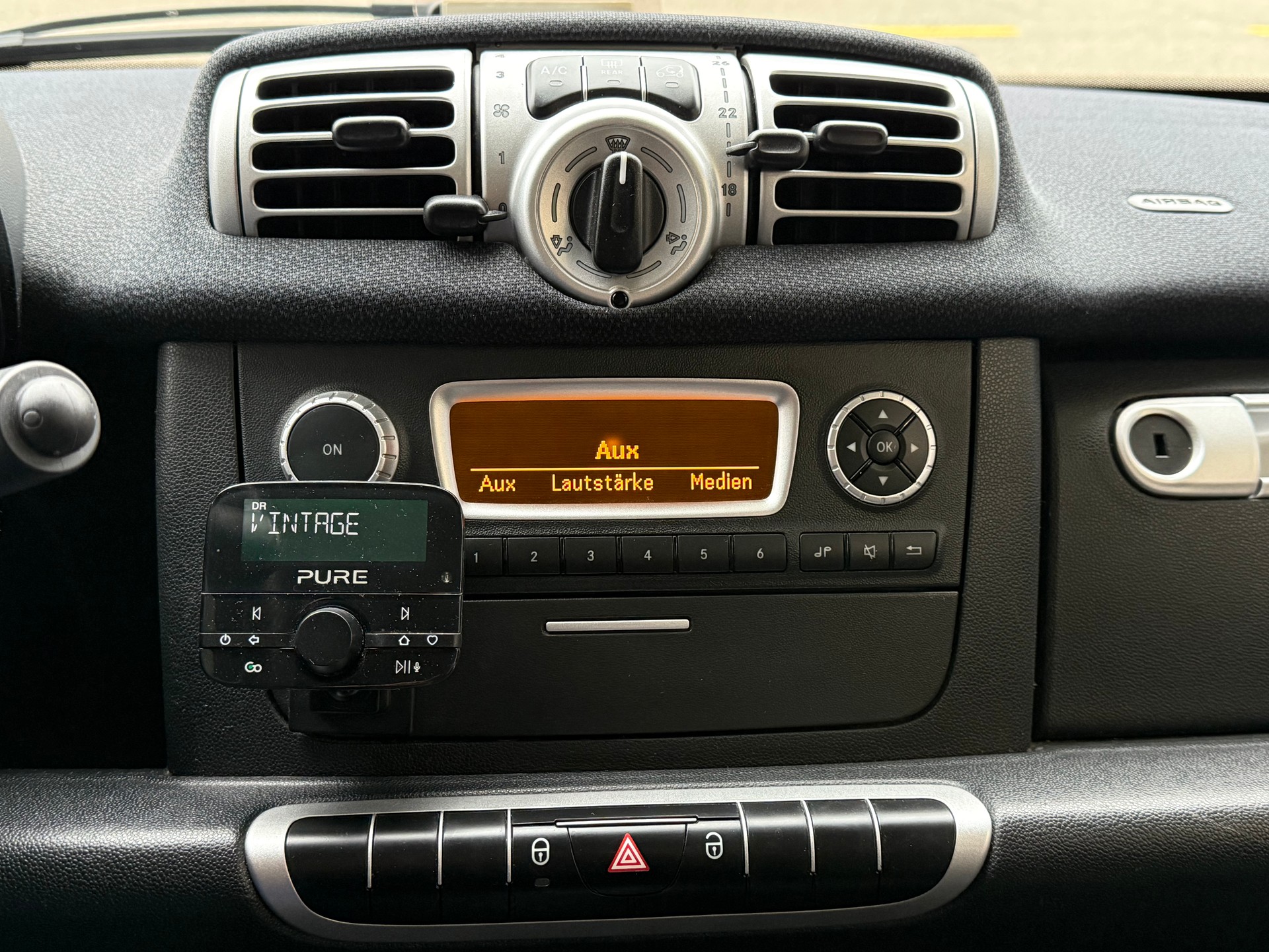 SMART fortwo pure mhd softouch - 13