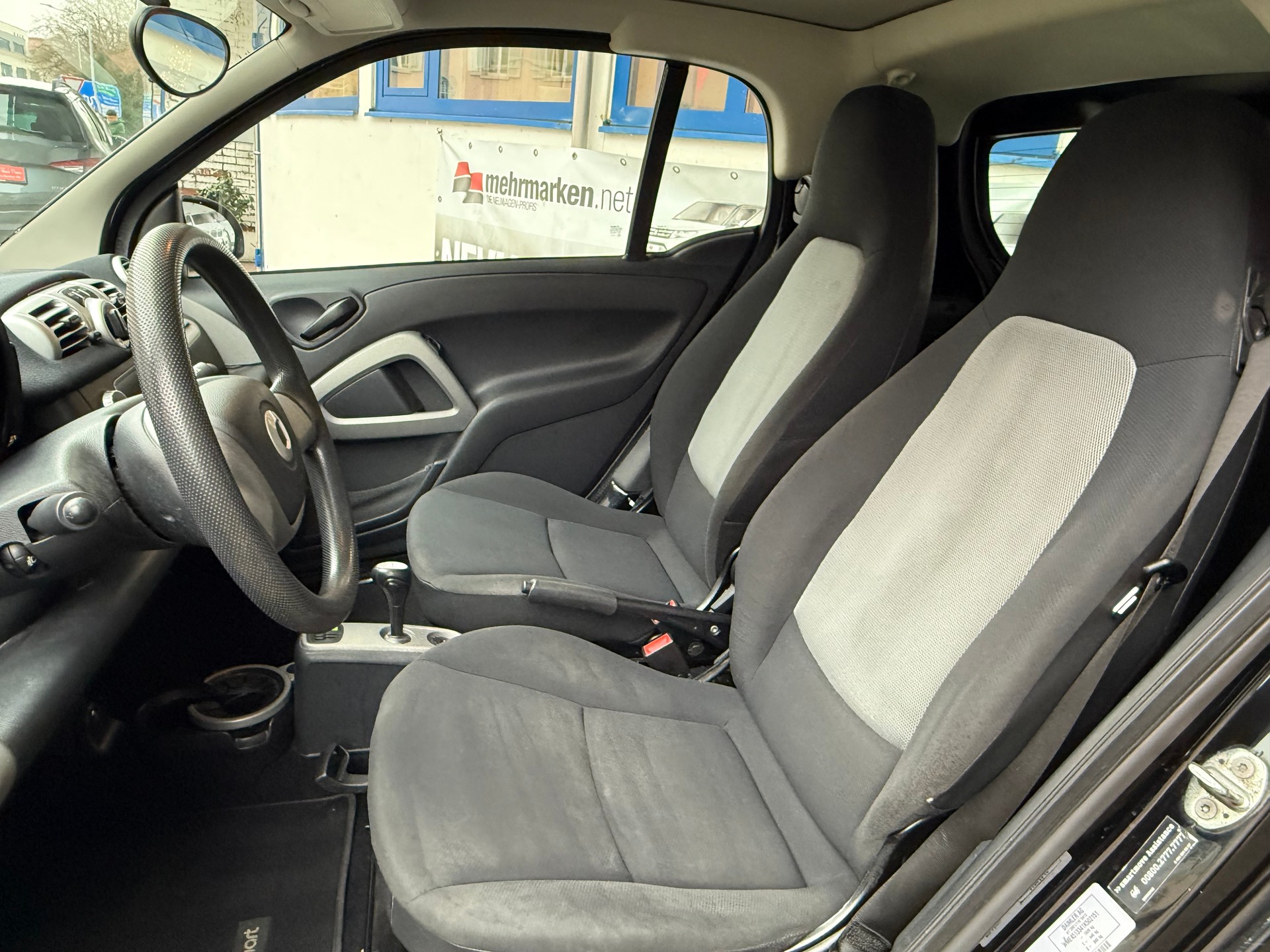 SMART fortwo pure mhd softouch - 11