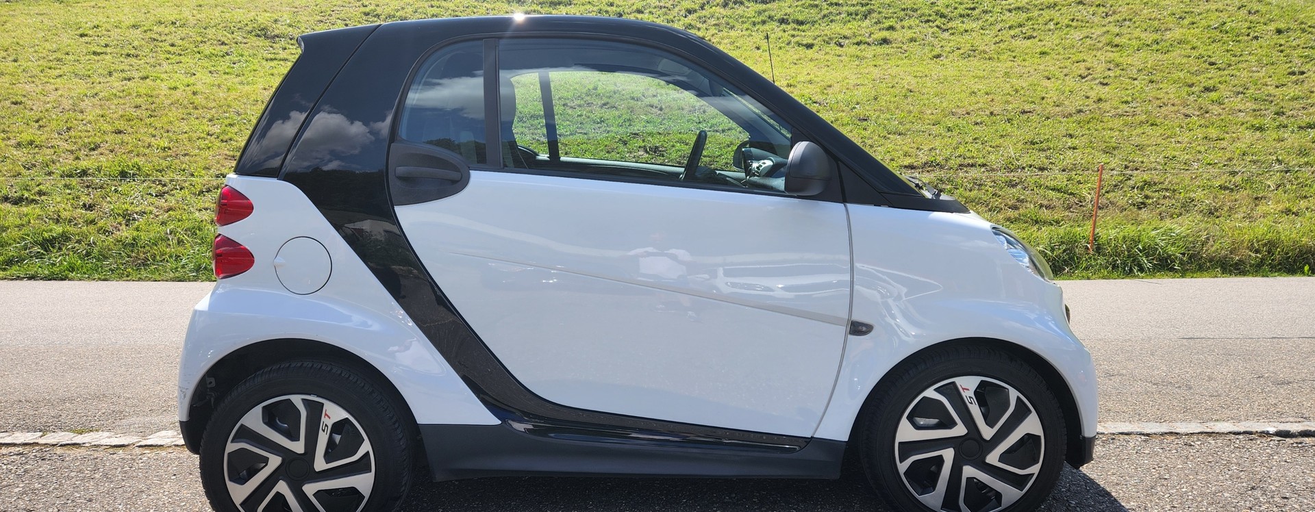 SMART fortwo pure mhd softouch - 3