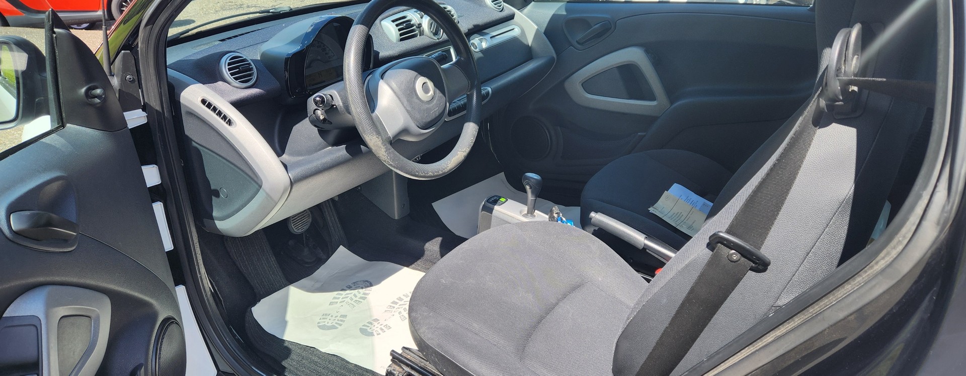 SMART fortwo pure mhd softouch - 11