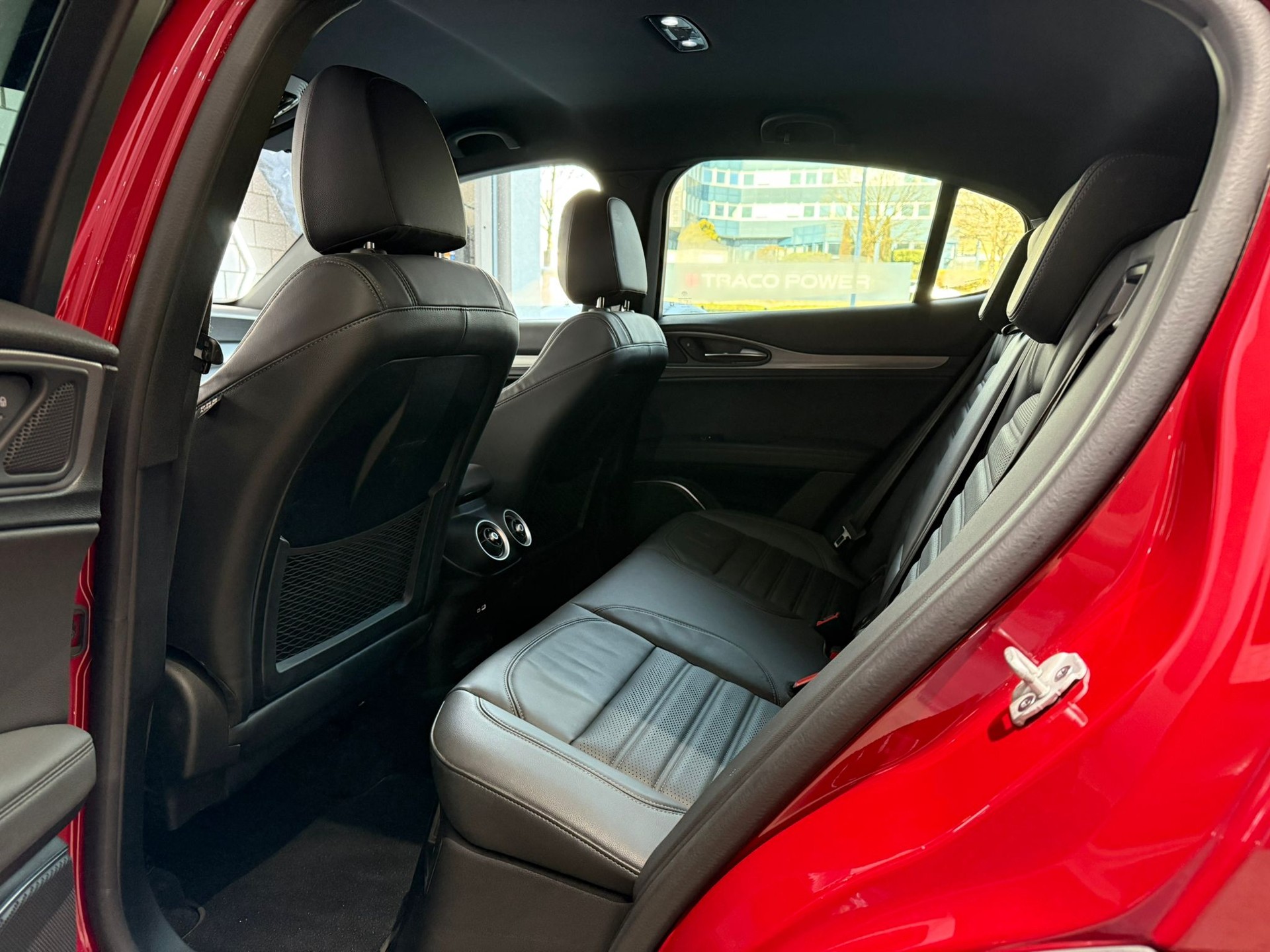 ALFA ROMEO Stelvio 2.2 JTDM Pack Veloce Q4 - 12