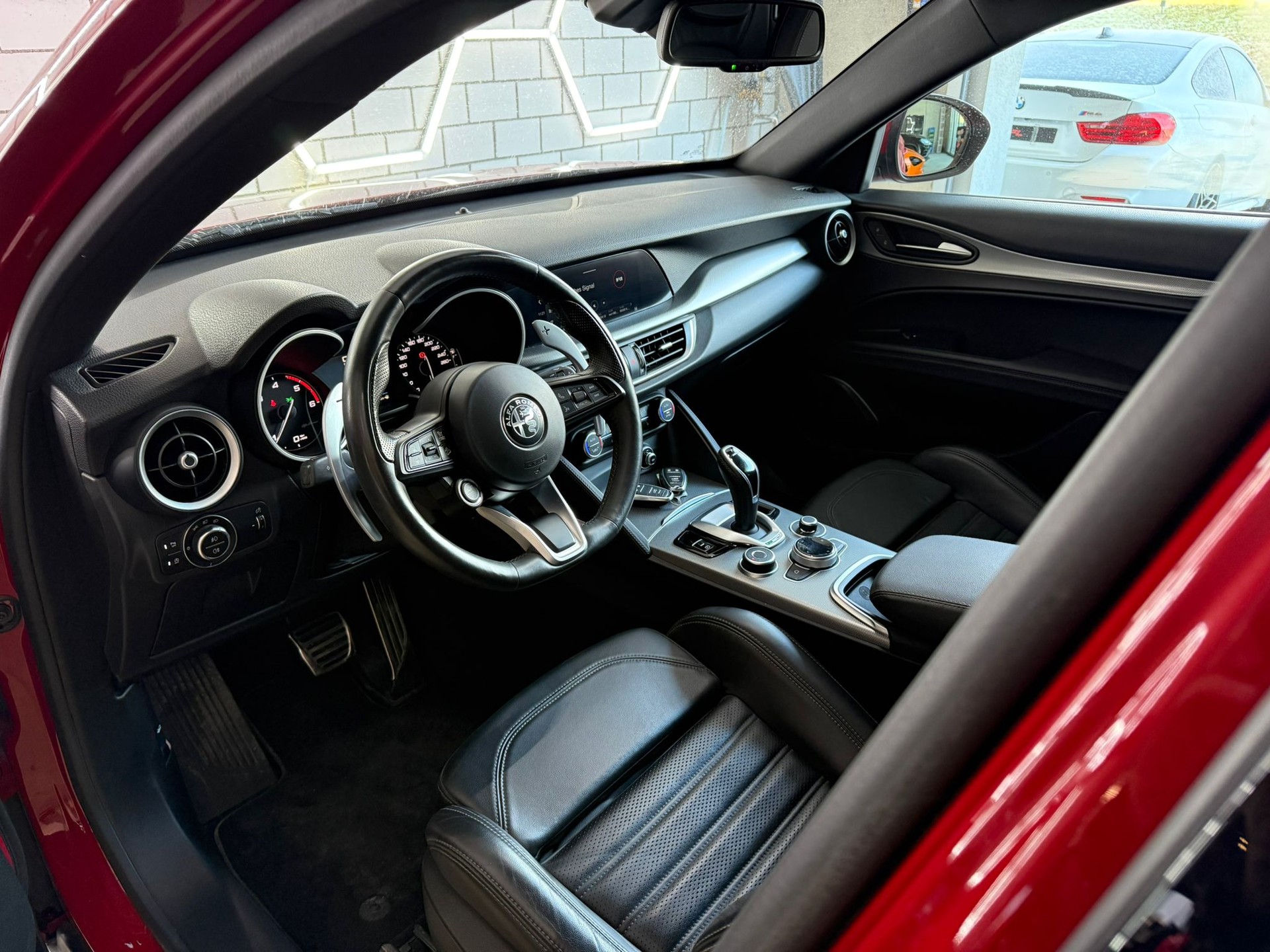 ALFA ROMEO Stelvio 2.2 JTDM Pack Veloce Q4 - 7