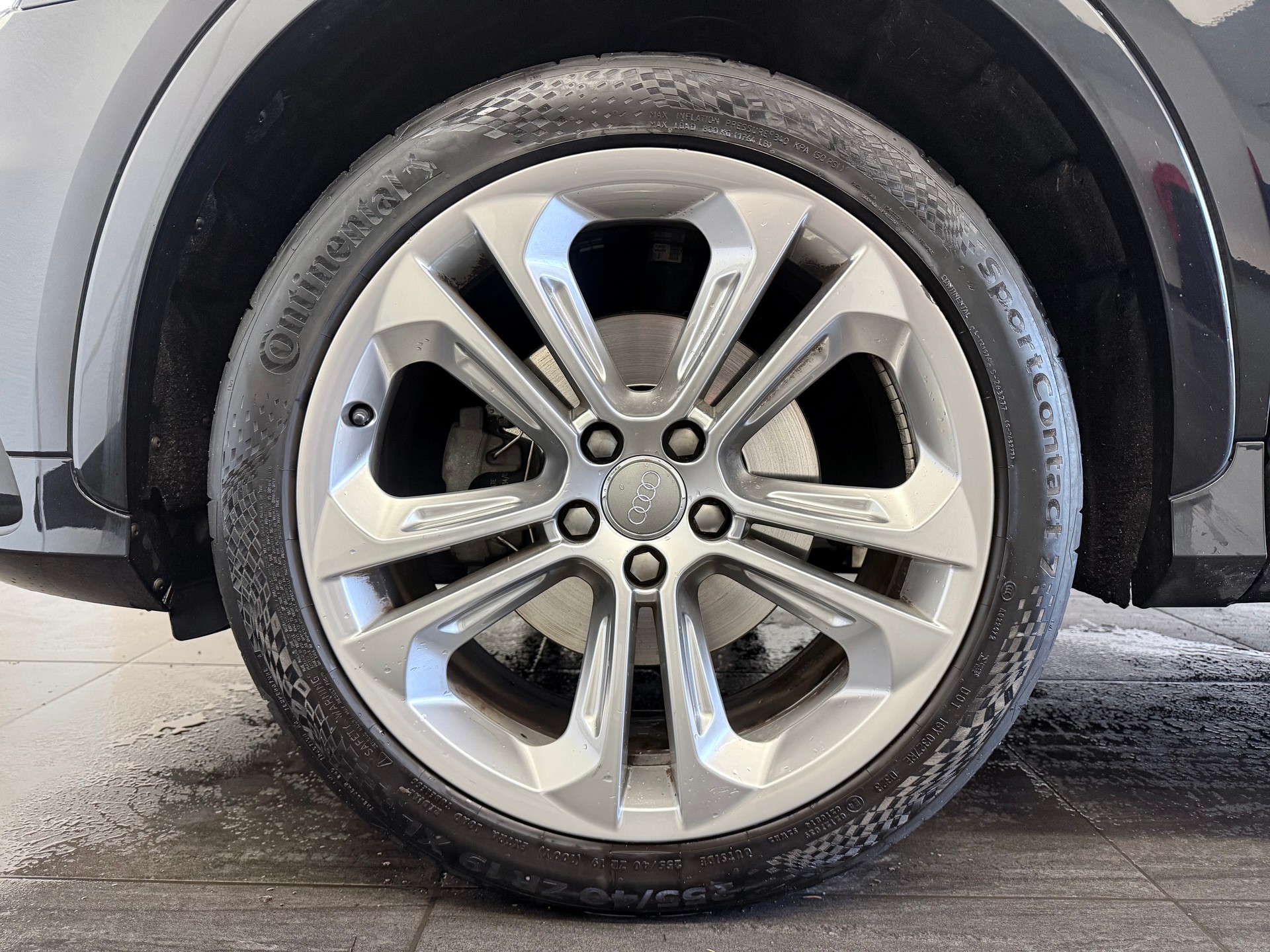 AUDI Q3 2.0 TDI quattro S-tronic - 5