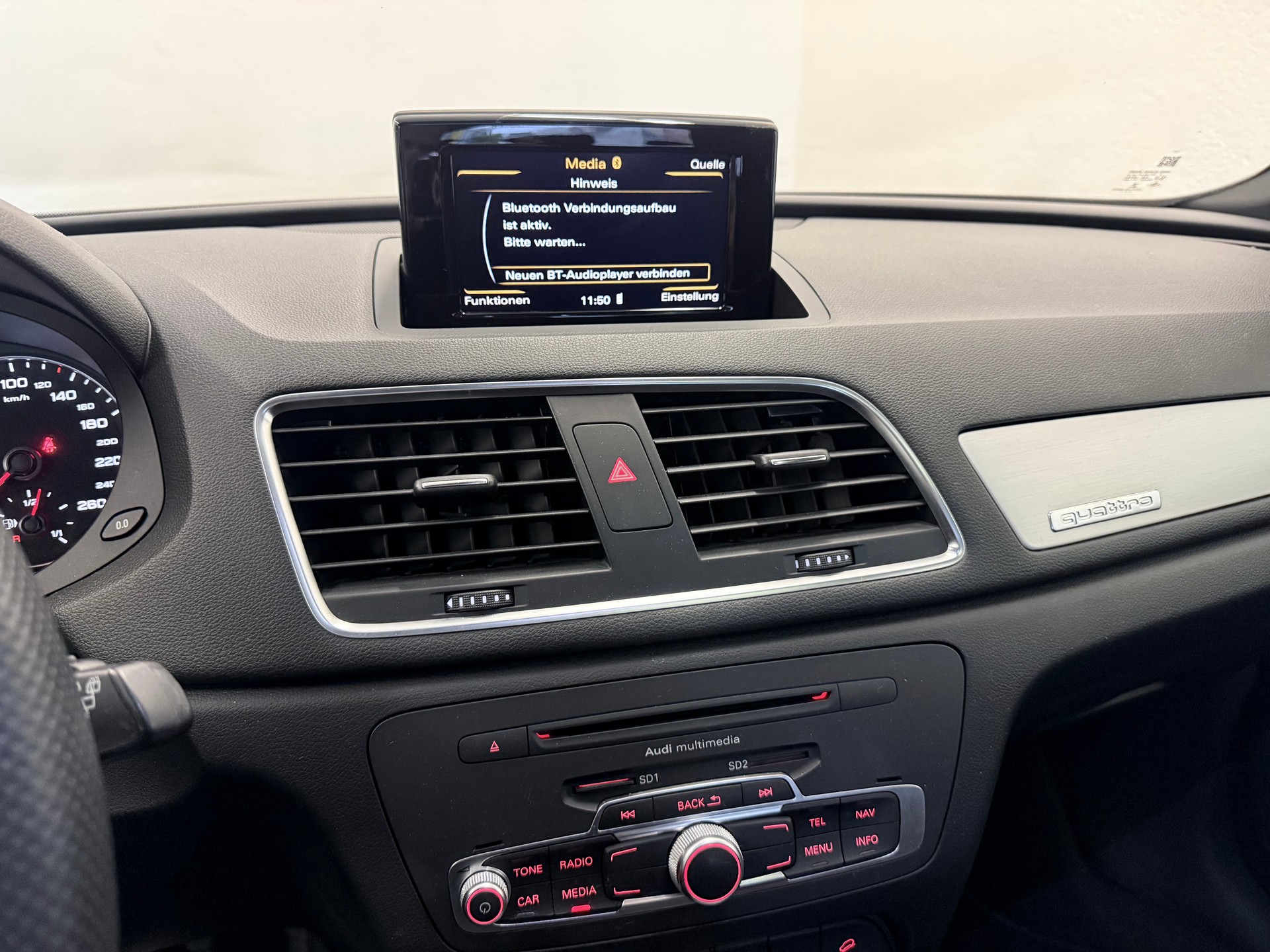 AUDI Q3 2.0 TDI quattro S-tronic - 21