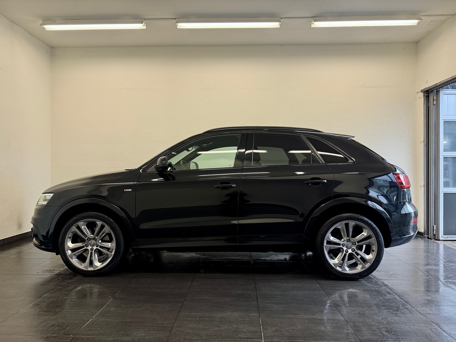 AUDI Q3 2.0 TDI quattro S-tronic - 7