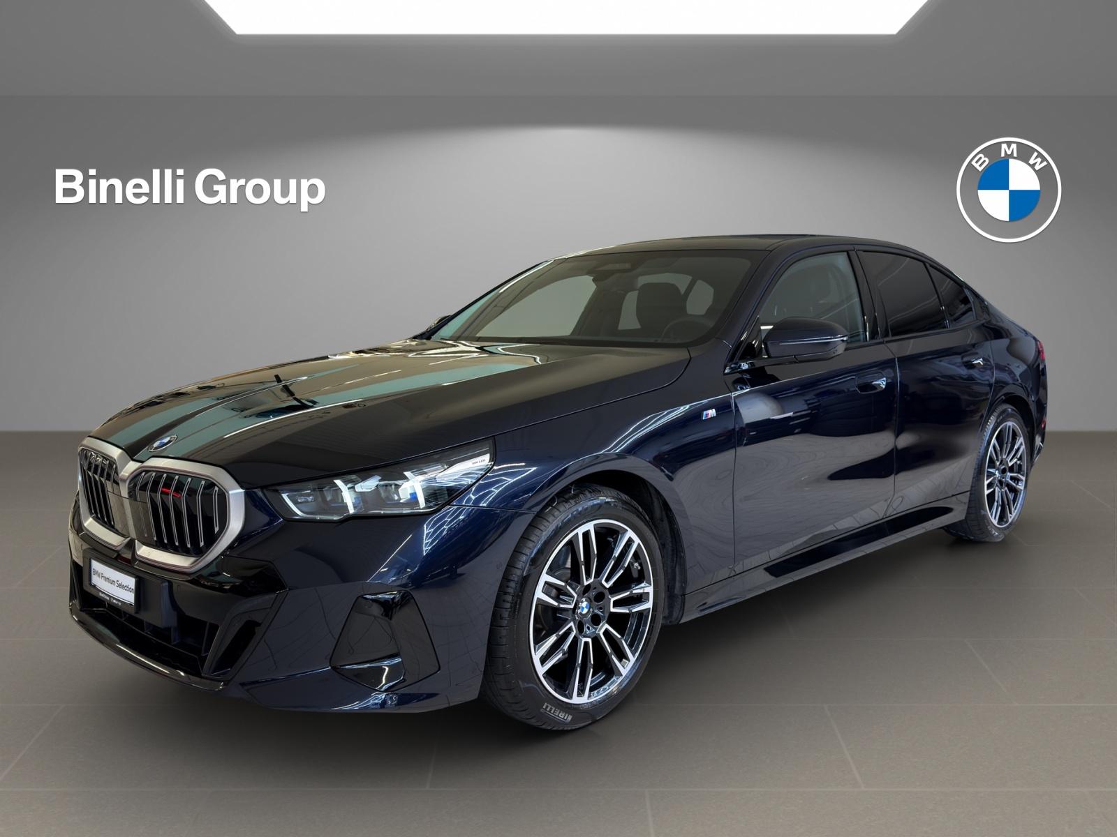 520d xDrive M-SportPaket