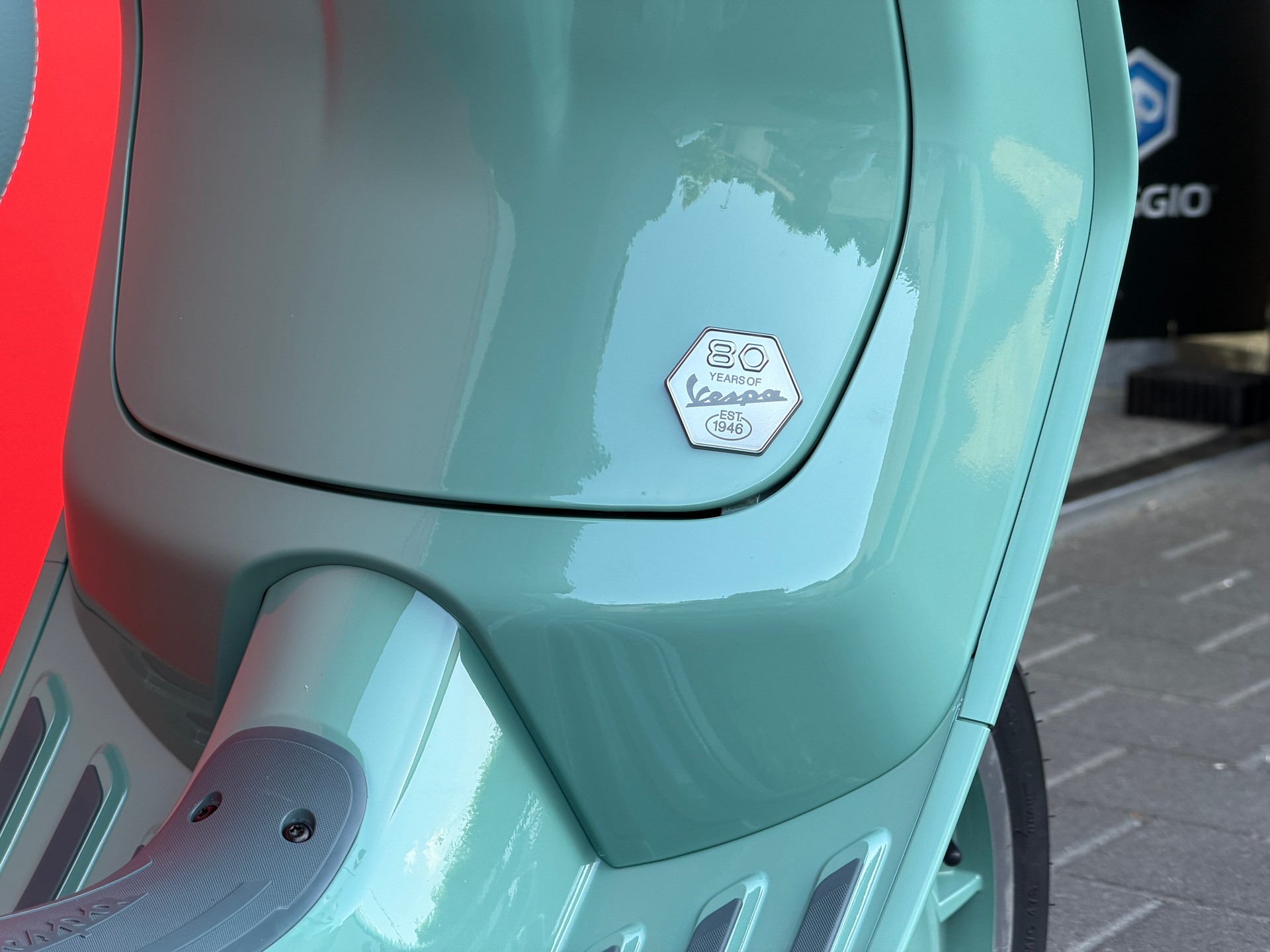 PIAGGIO Vespa Primavera 125 80th ABS E5+ - 5