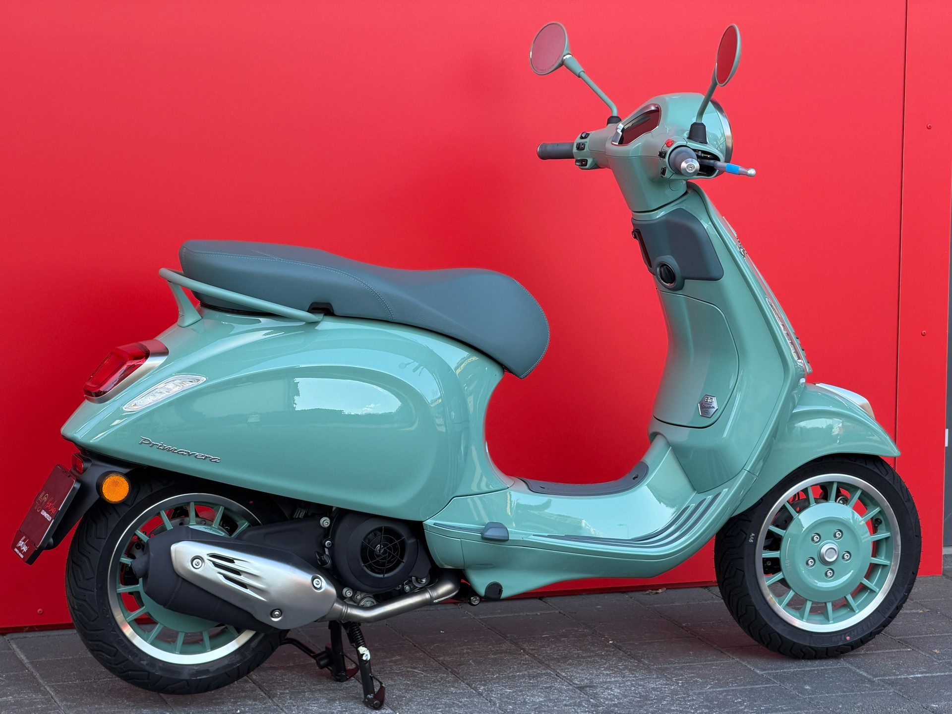 PIAGGIO Vespa Primavera 125 80th ABS E5+ - 7