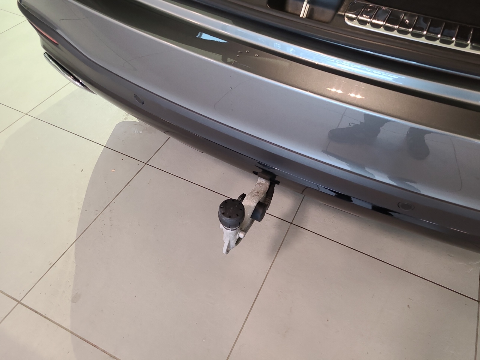 MERCEDES-BENZ GLE 350 de EQ Star AMG Line 4M V167 - 8