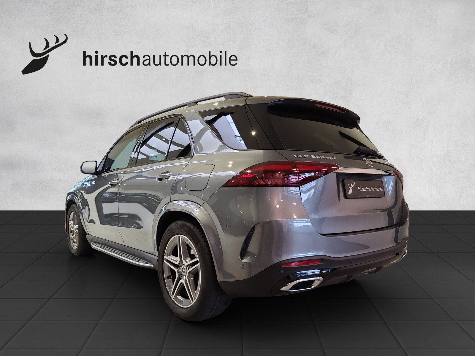 MERCEDES-BENZ GLE 350 de EQ Star AMG Line 4M V167 - 9