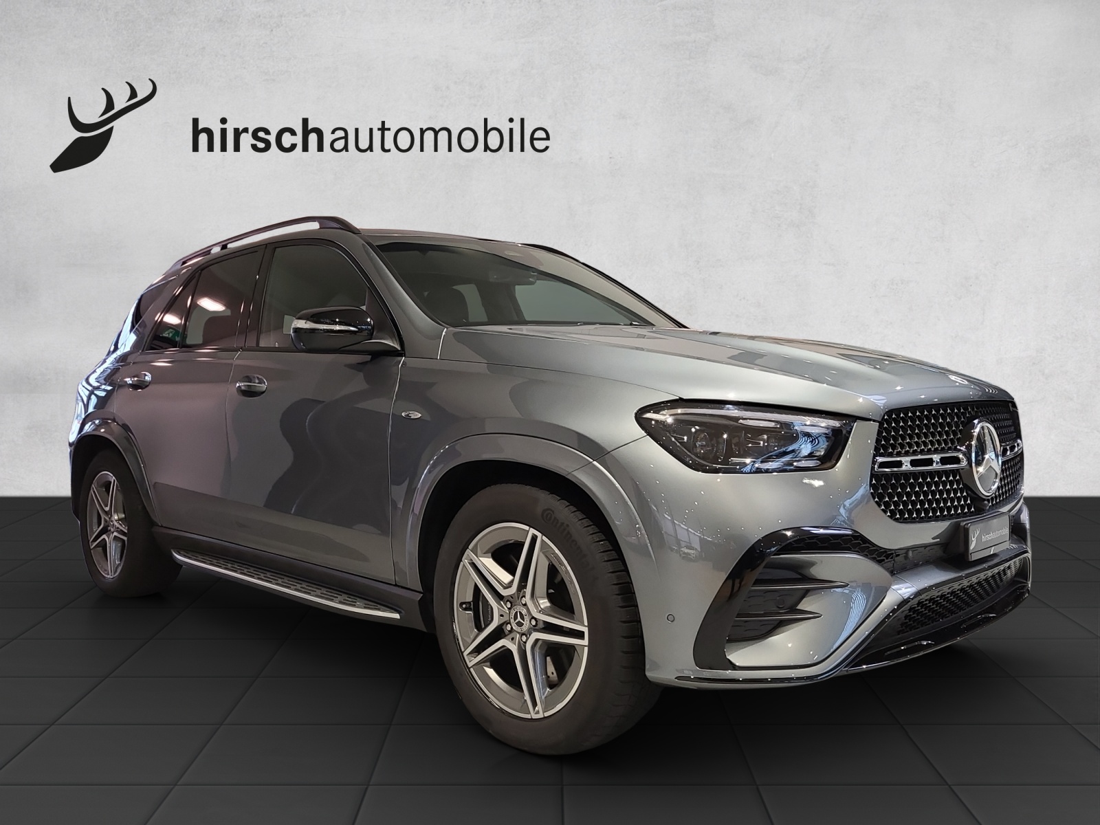 MERCEDES-BENZ GLE 350 de EQ Star AMG Line 4M V167 - 12