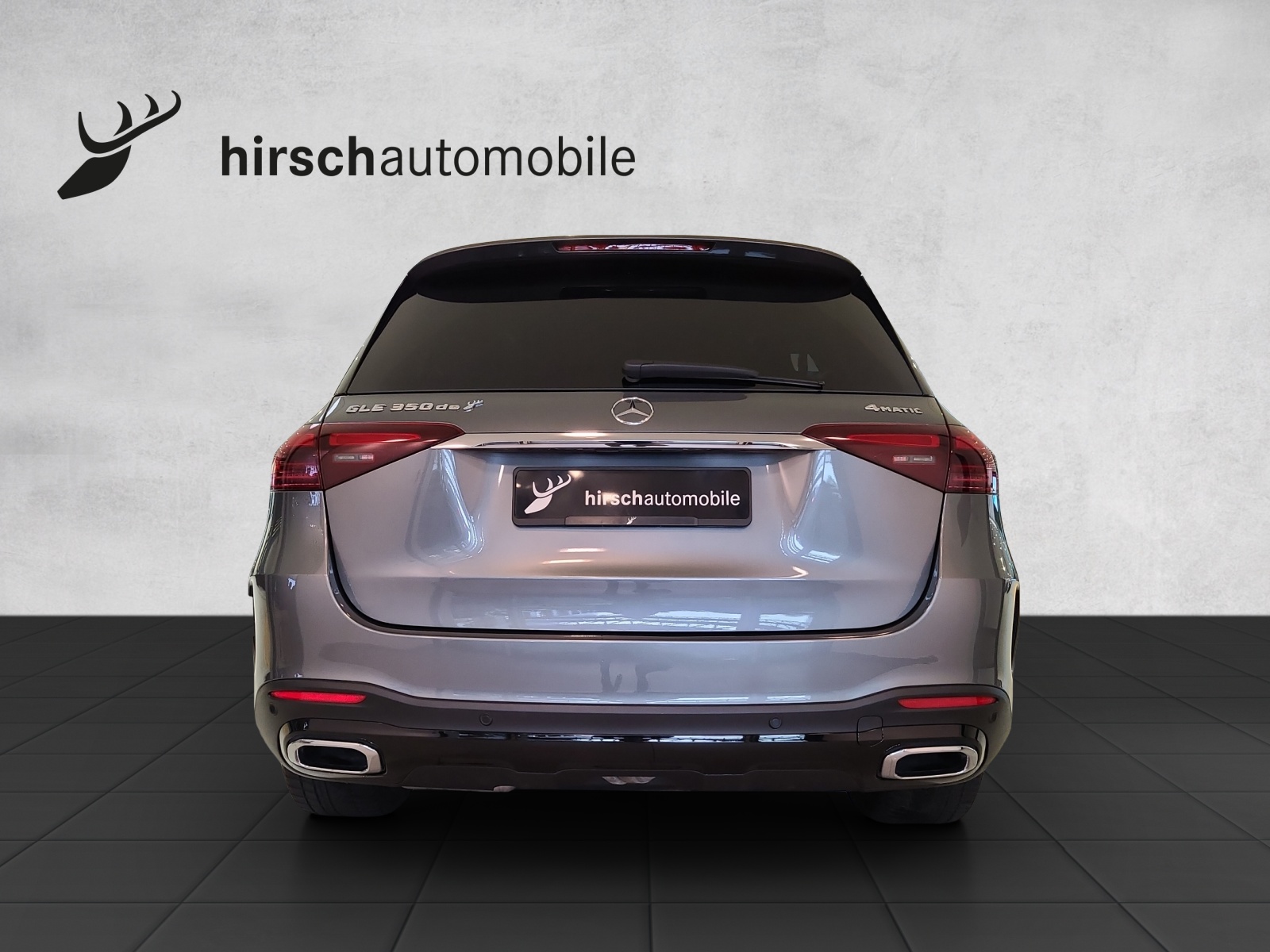 MERCEDES-BENZ GLE 350 de EQ Star AMG Line 4M V167 - 10