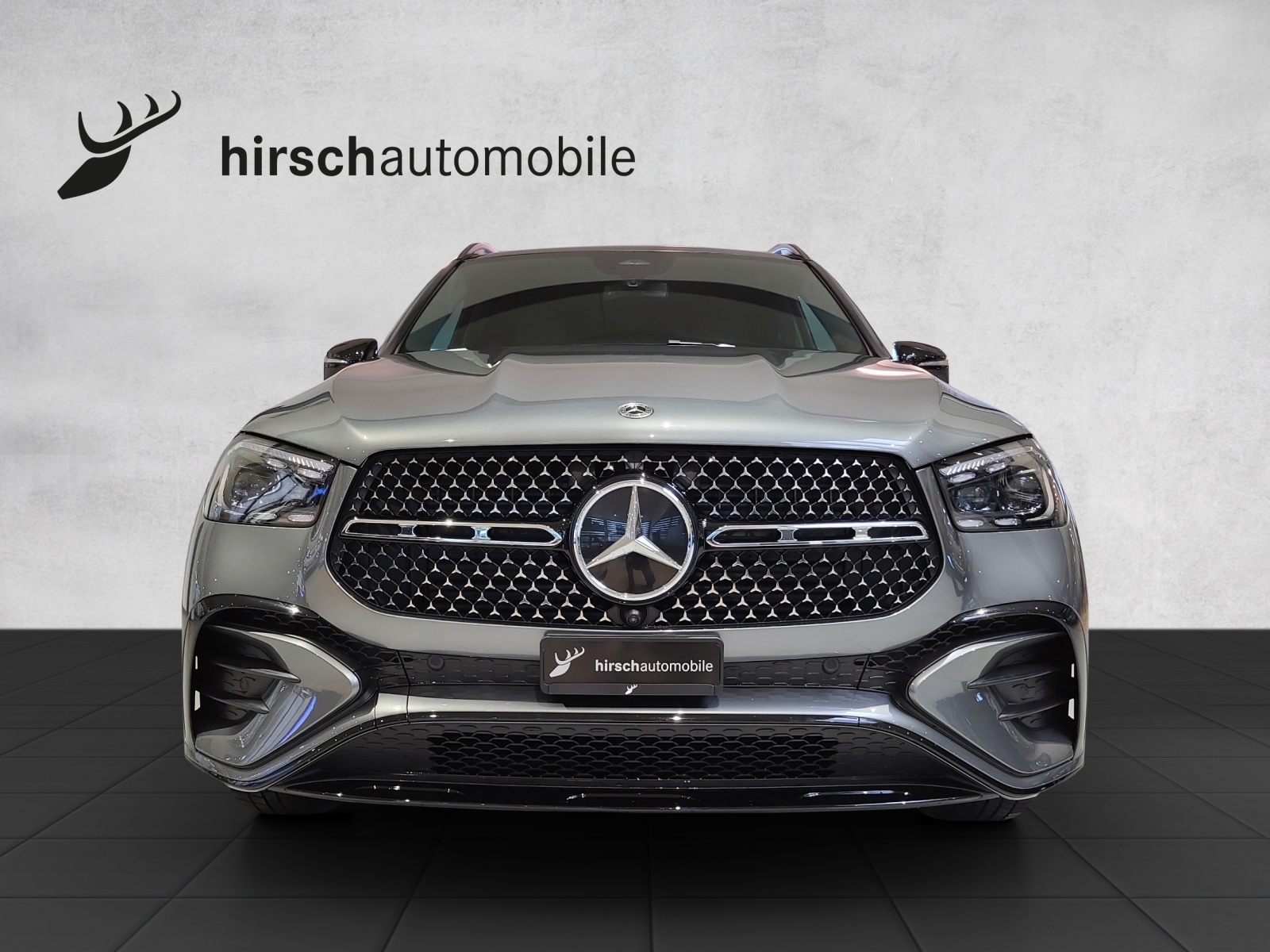 MERCEDES-BENZ GLE 350 de EQ Star AMG Line 4M V167 - 13