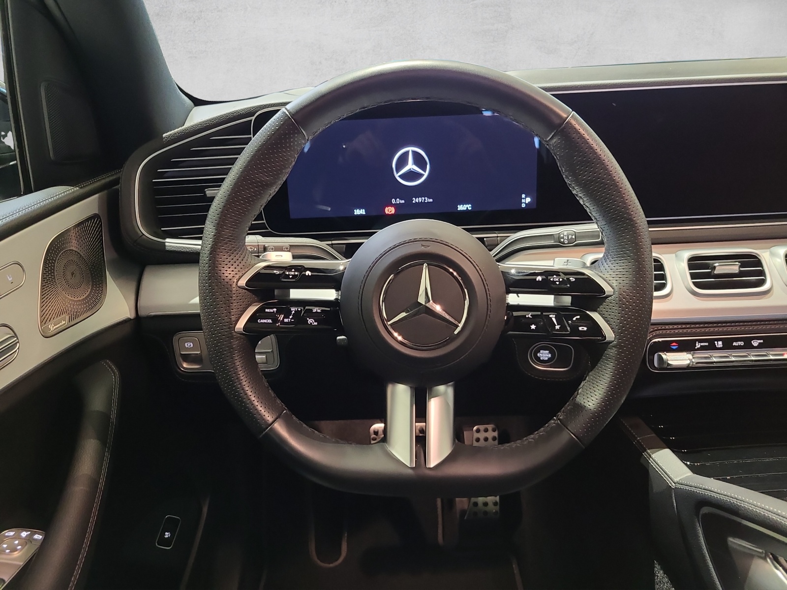 MERCEDES-BENZ GLE 350 de EQ Star AMG Line 4M V167 - 5