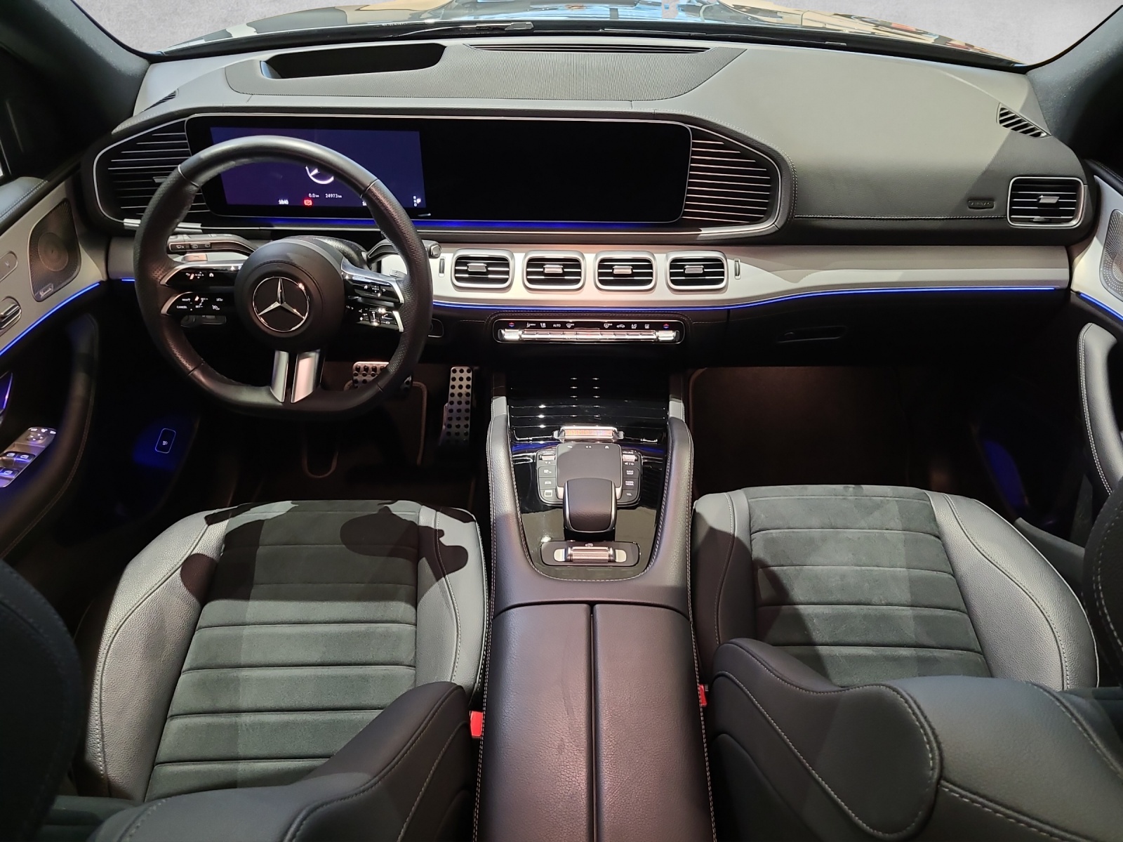 MERCEDES-BENZ GLE 350 de EQ Star AMG Line 4M V167 - 4