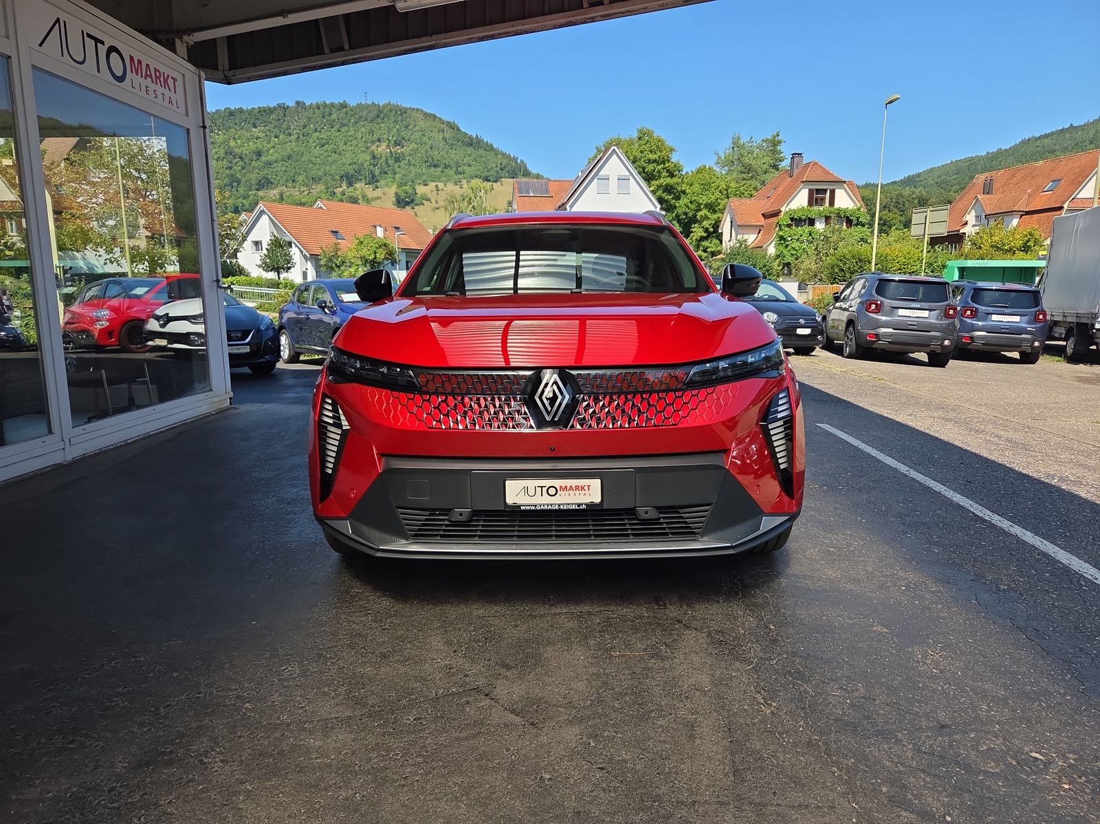 RENAULT Scénic E-Tech Long Range Iconic - 4