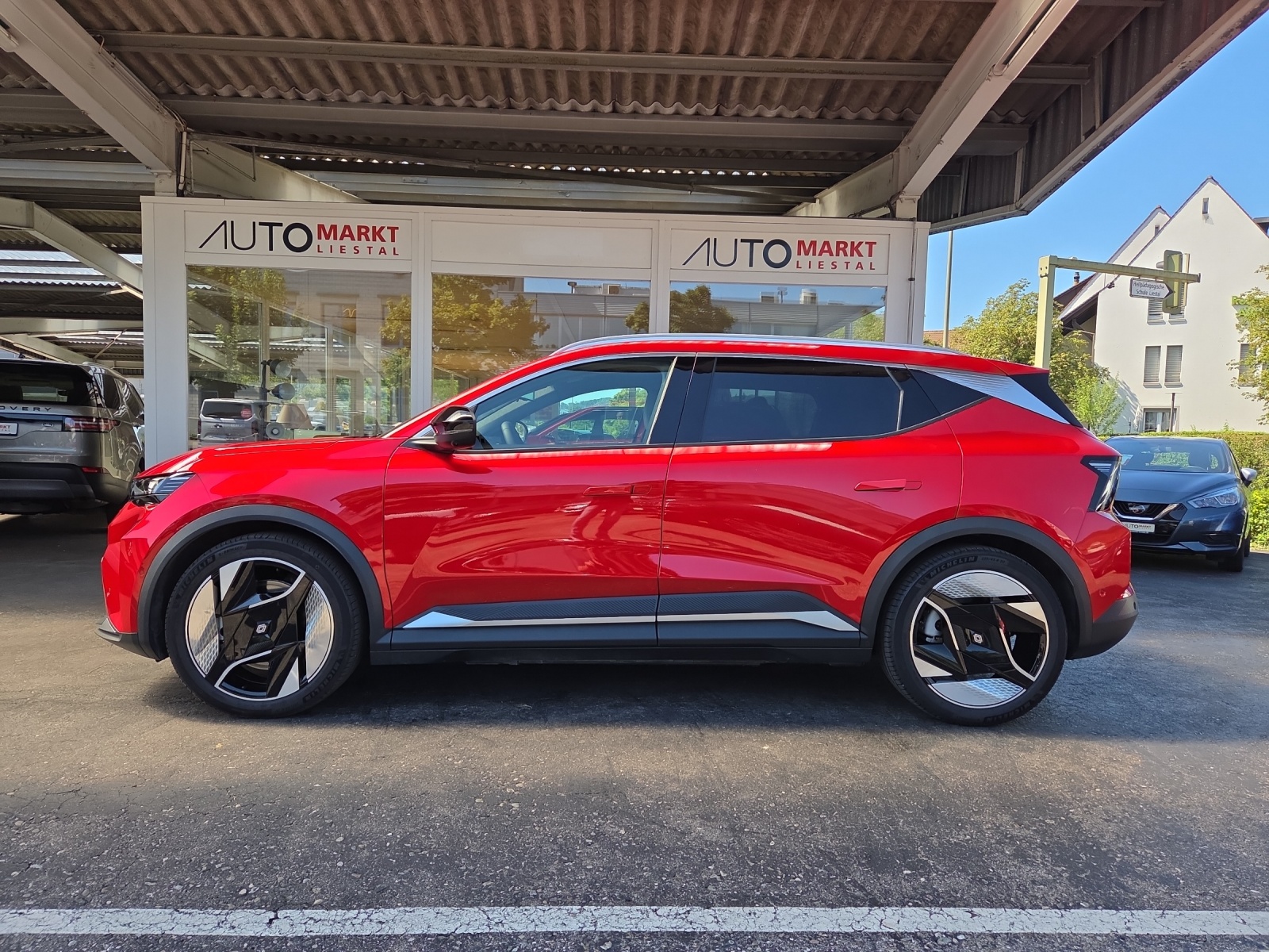 RENAULT Scénic E-Tech Long Range Iconic - 2