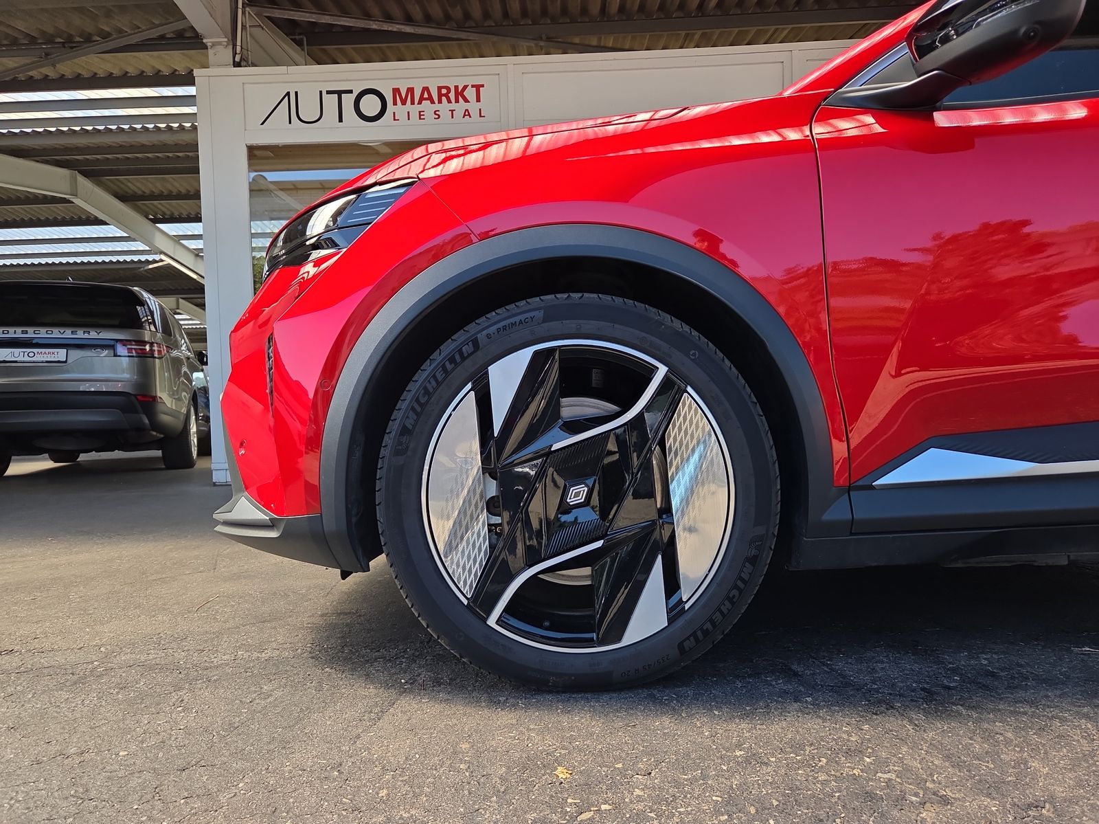 RENAULT Scénic E-Tech Long Range Iconic - 5