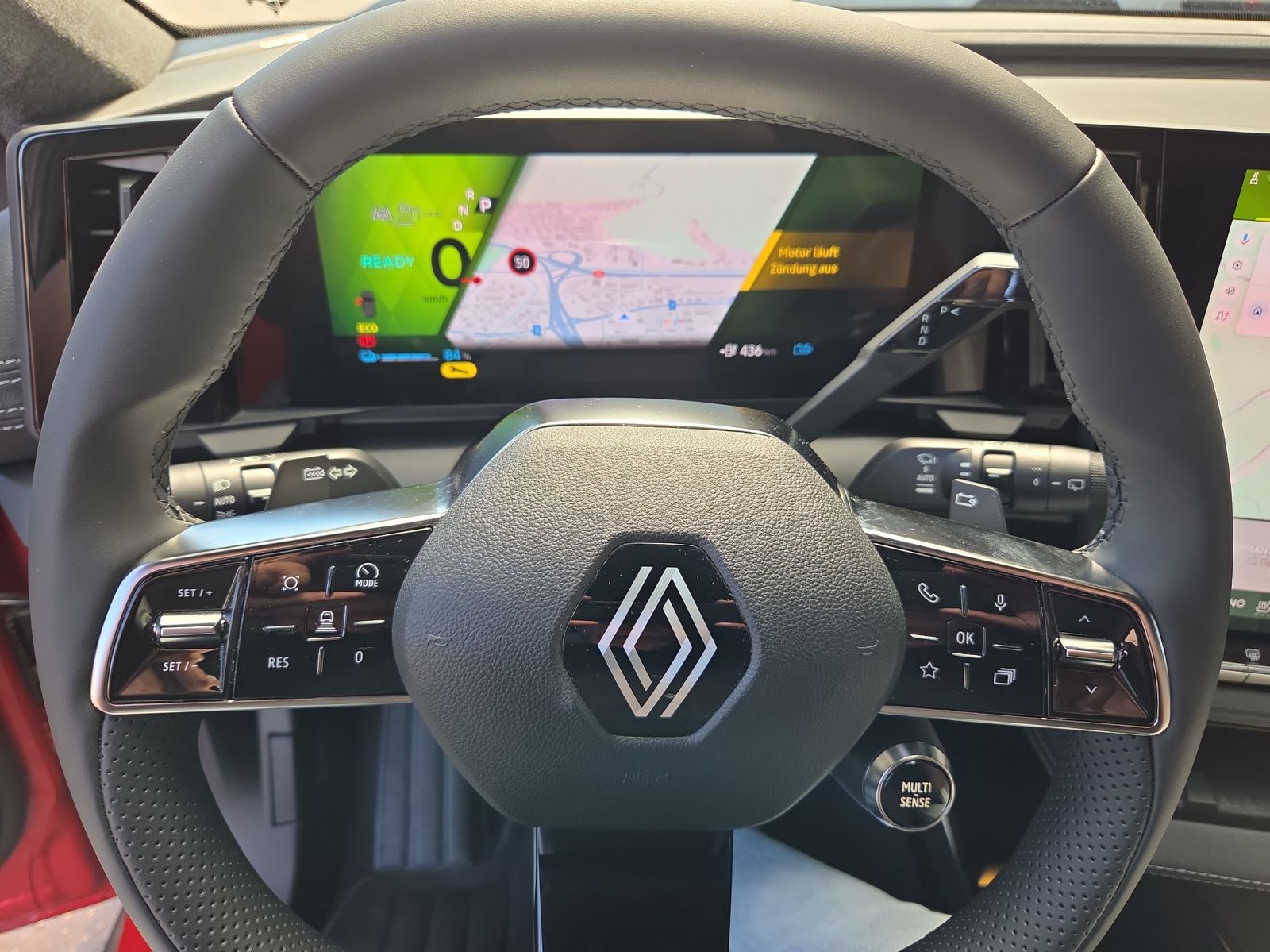 RENAULT Scénic E-Tech Long Range Iconic - 8