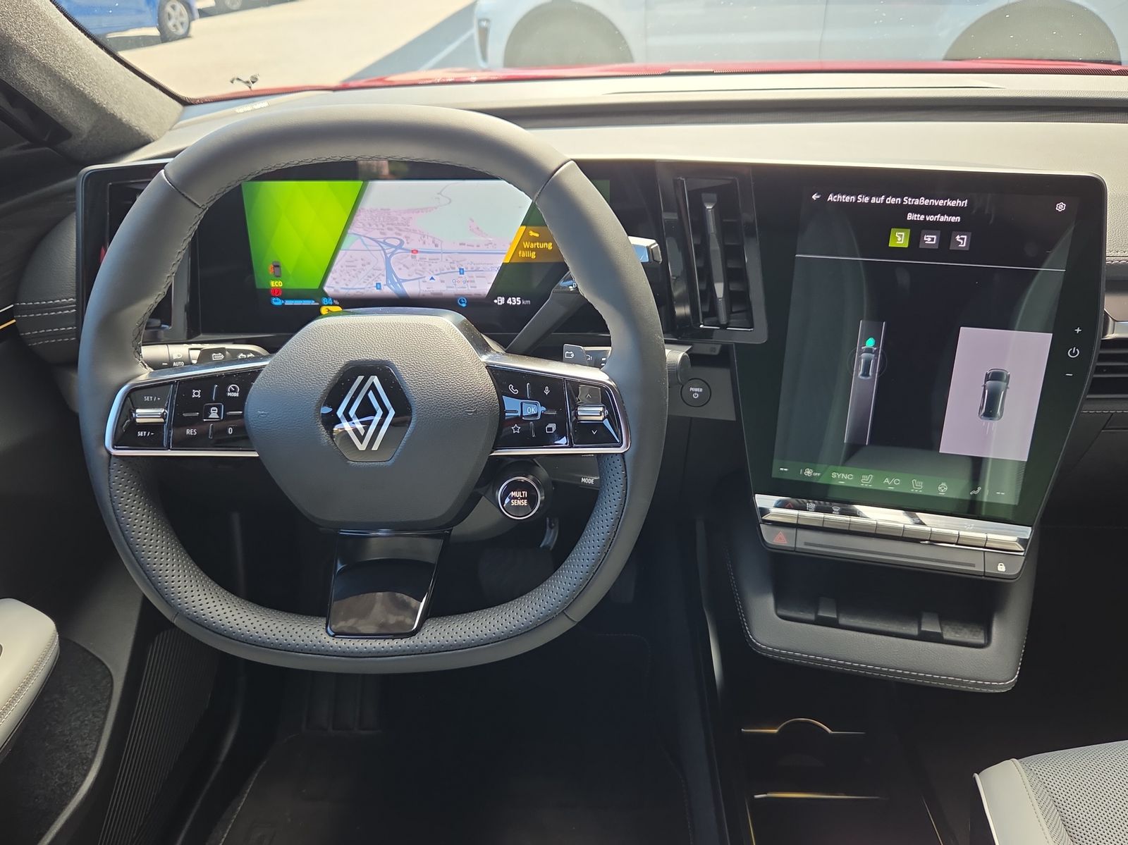 RENAULT Scénic E-Tech Long Range Iconic - 9