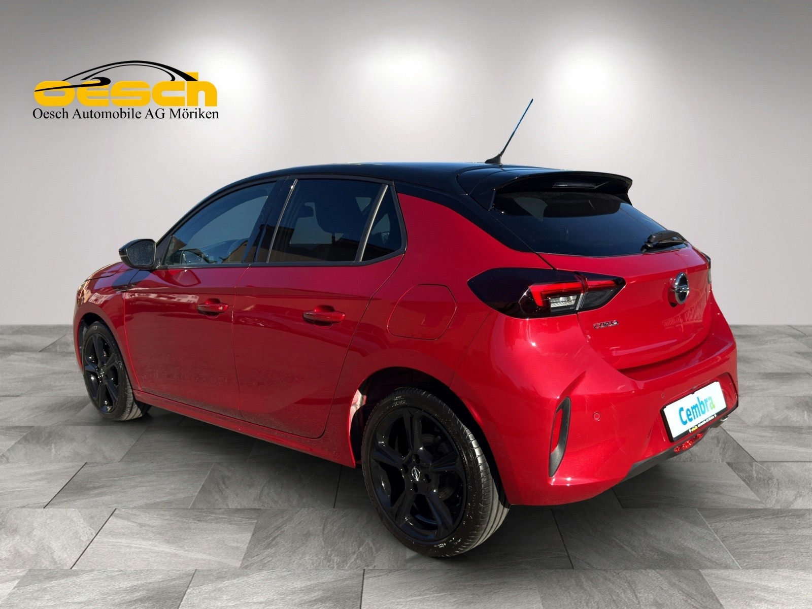 OPEL Corsa 1.2 T GS Line - 3