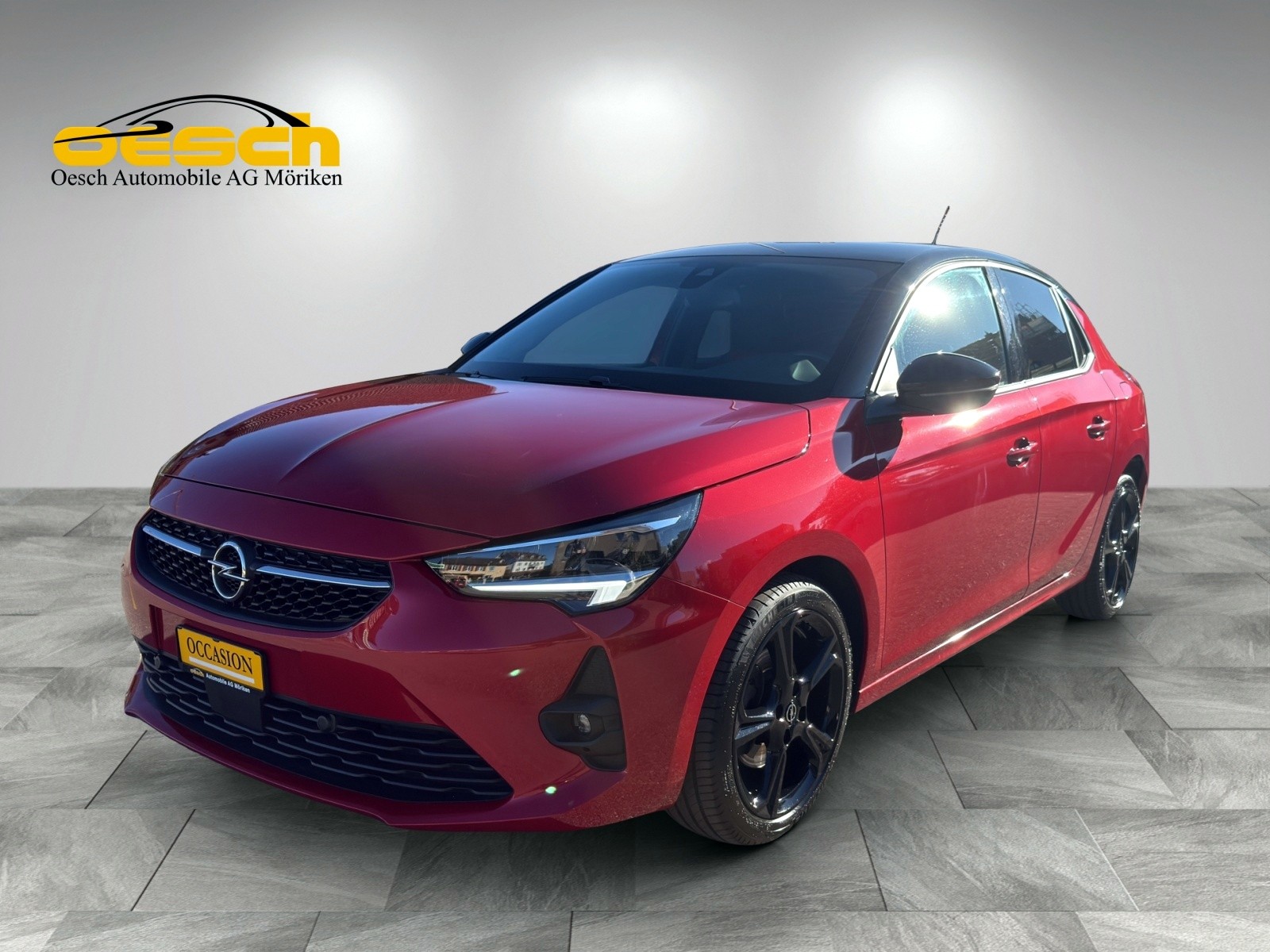 OPEL Corsa 1.2 T GS Line