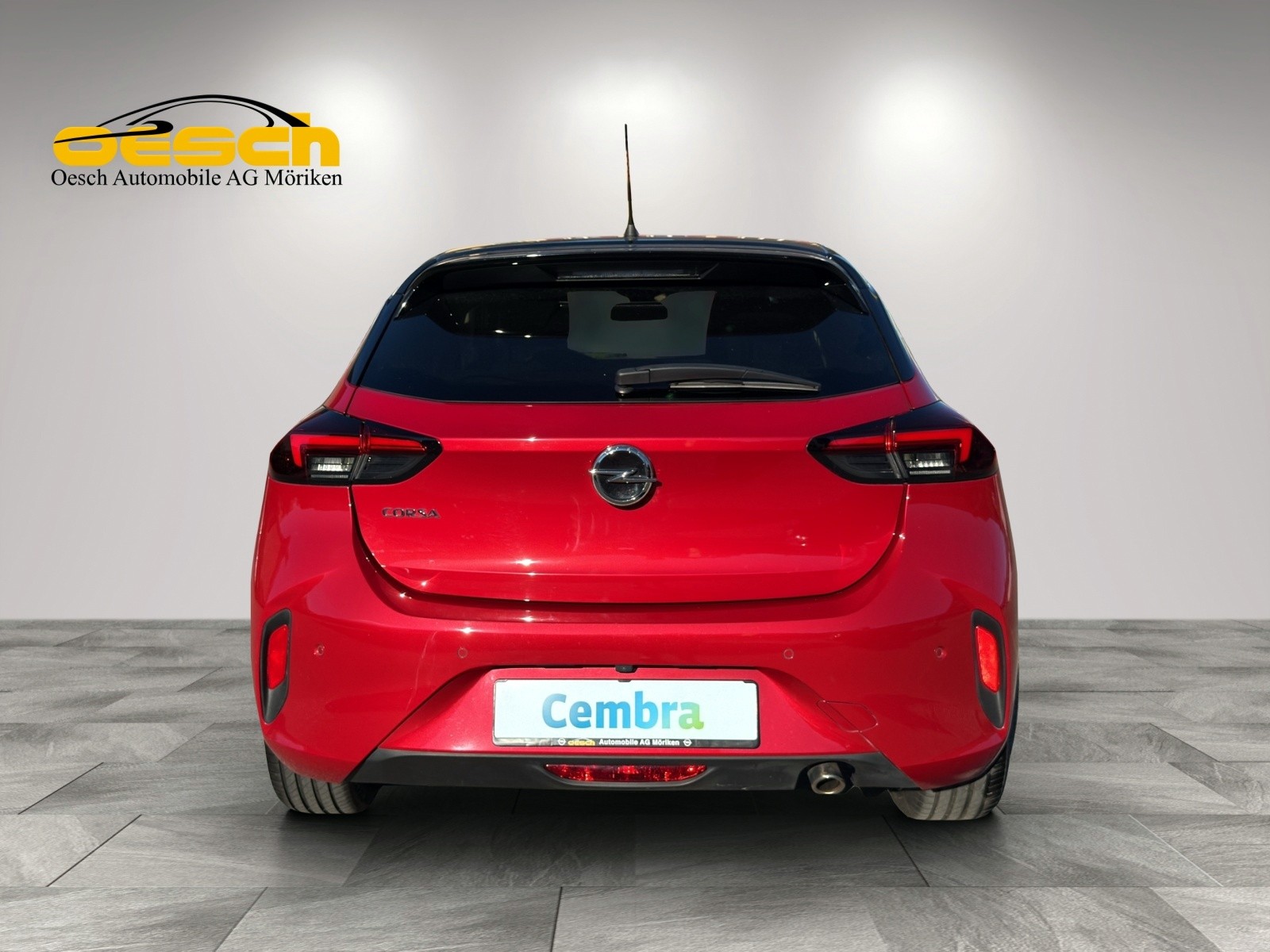 OPEL Corsa 1.2 T GS Line - 4