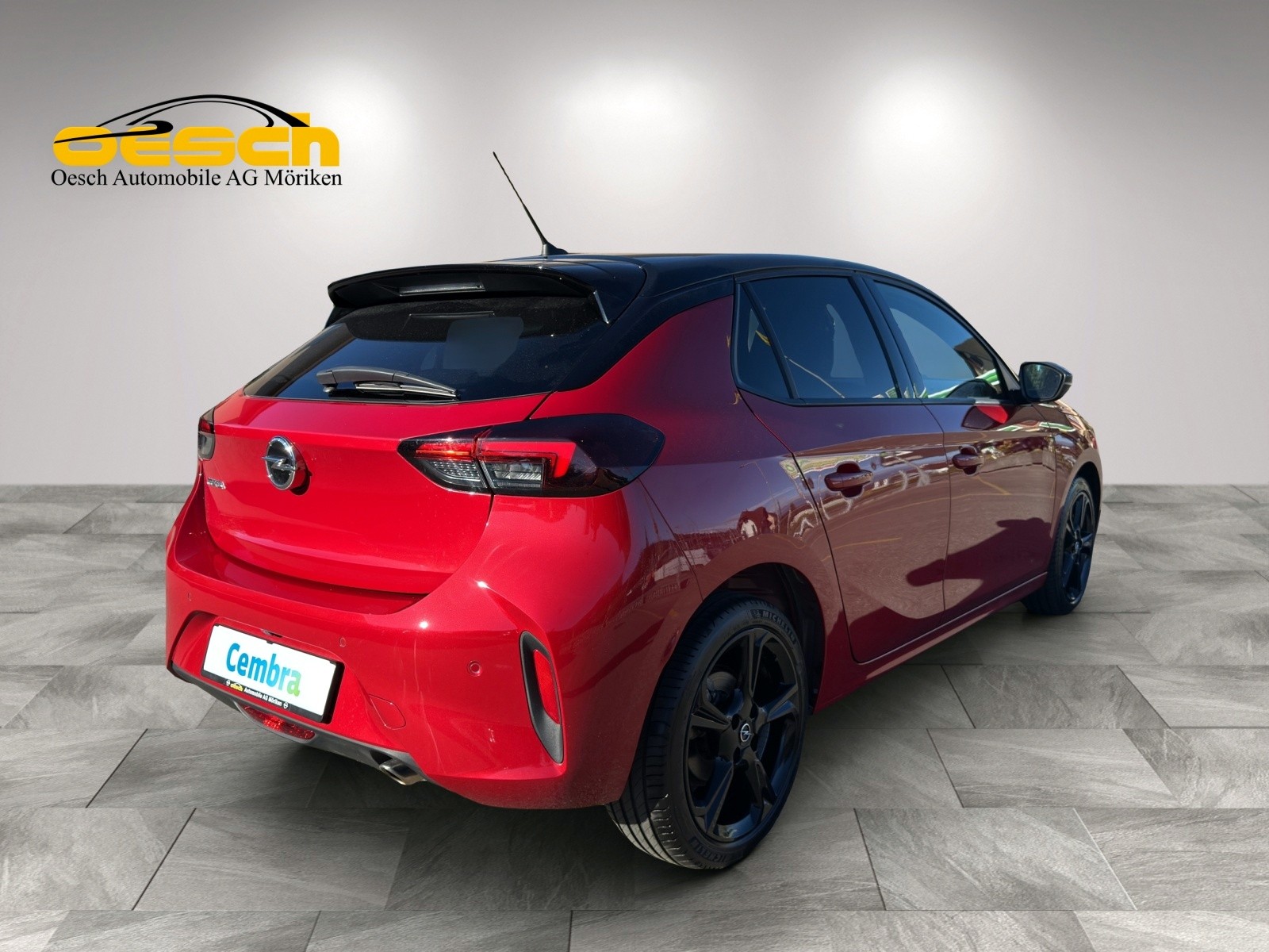 OPEL Corsa 1.2 T GS Line - 5