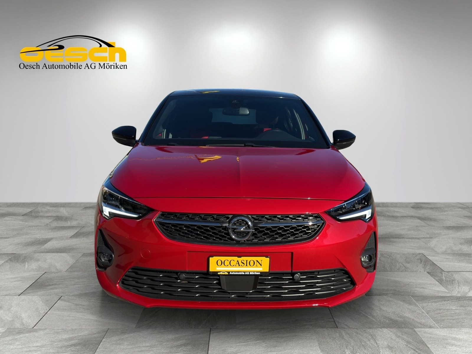 OPEL Corsa 1.2 T GS Line - 8