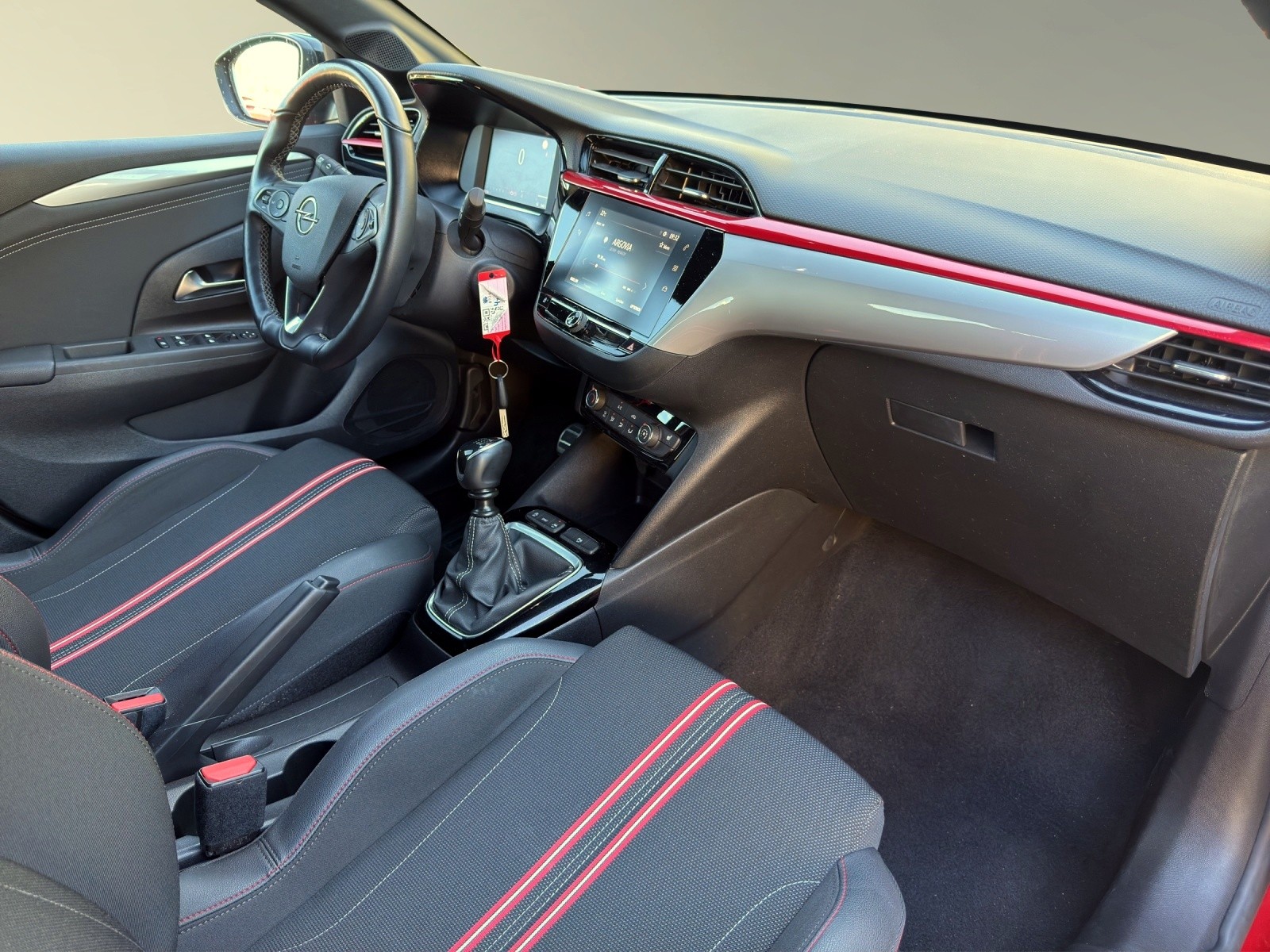 OPEL Corsa 1.2 T GS Line - 13