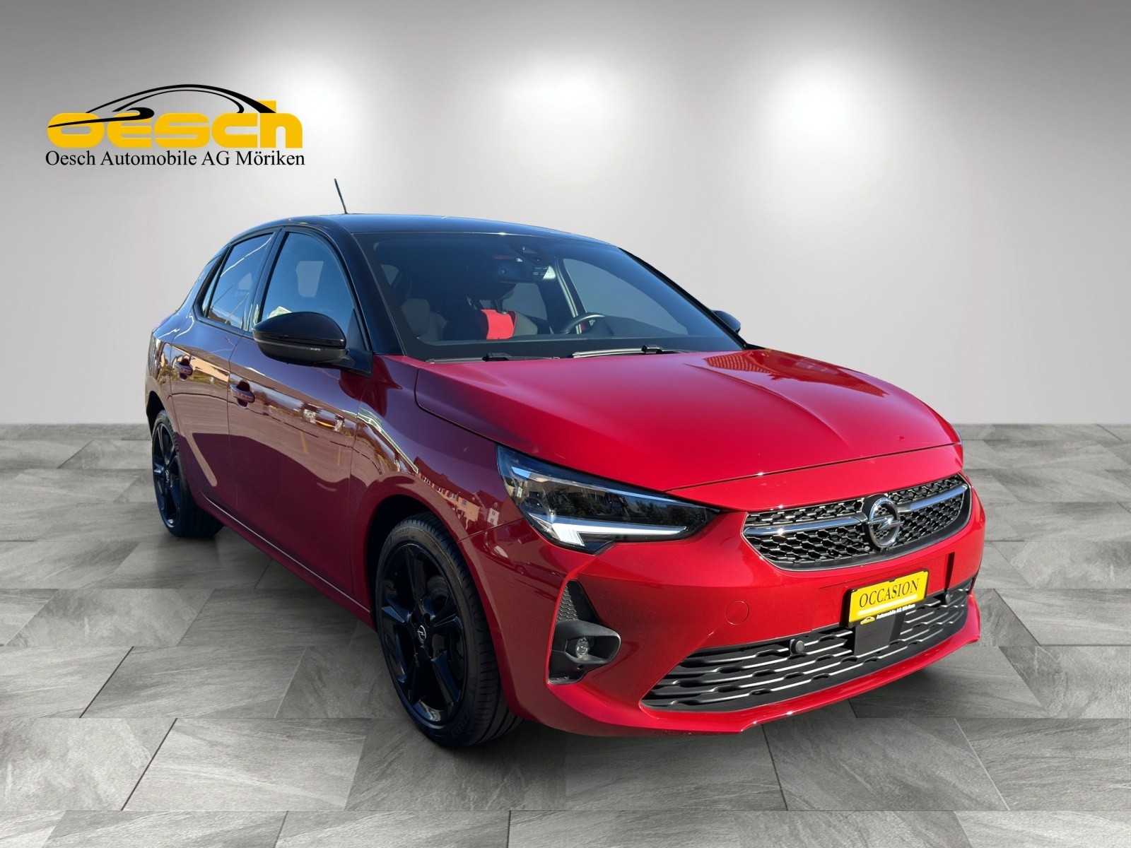 OPEL Corsa 1.2 T GS Line - 7