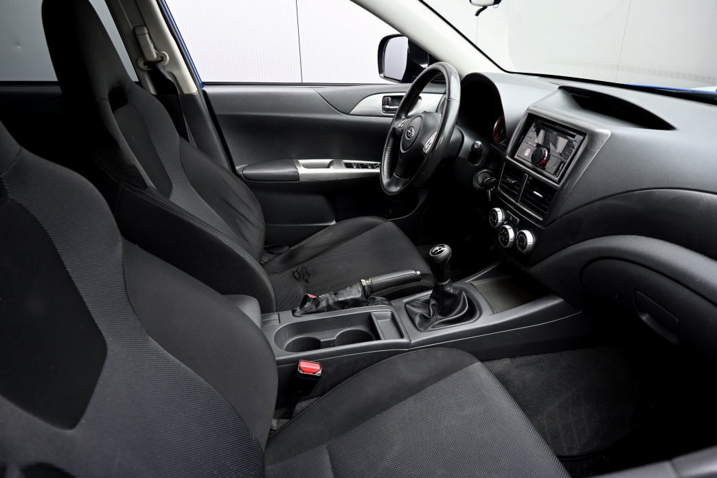 SUBARU Impreza 2.5 Turbo 4WD WRX Swiss - 5