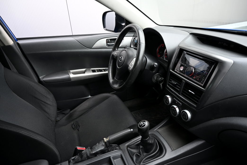 SUBARU Impreza 2.5 Turbo 4WD WRX Swiss - 7