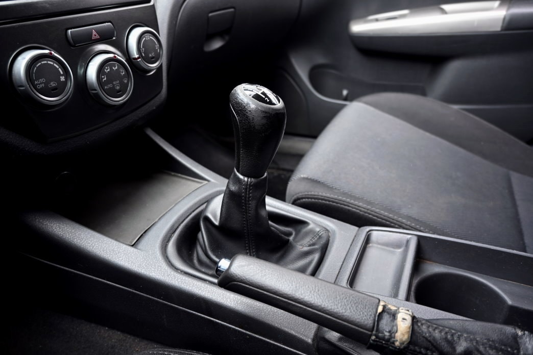 SUBARU Impreza 2.5 Turbo 4WD WRX Swiss - 9