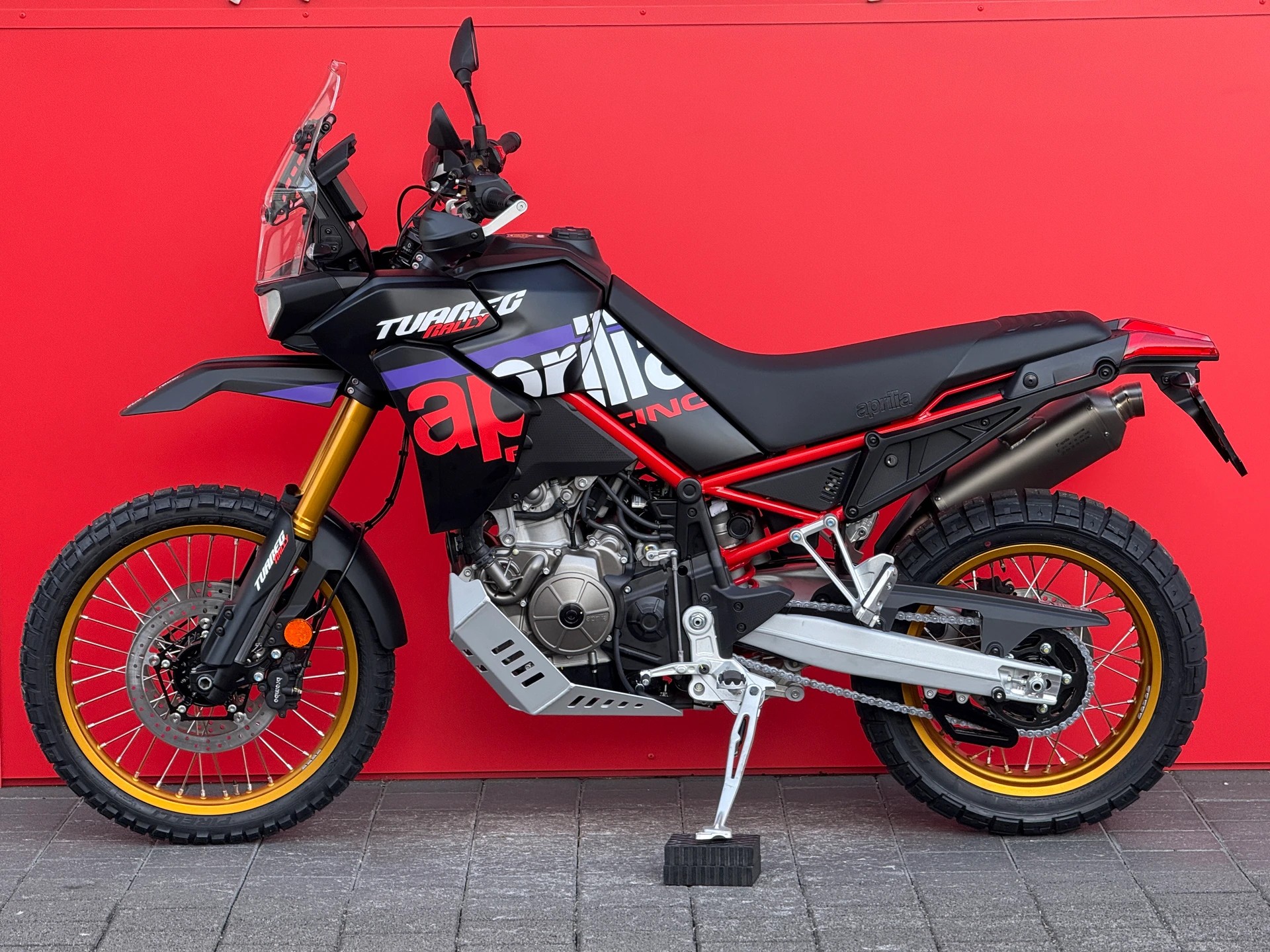 APRILIA Tuareg 660 E5+ Rally - 8
