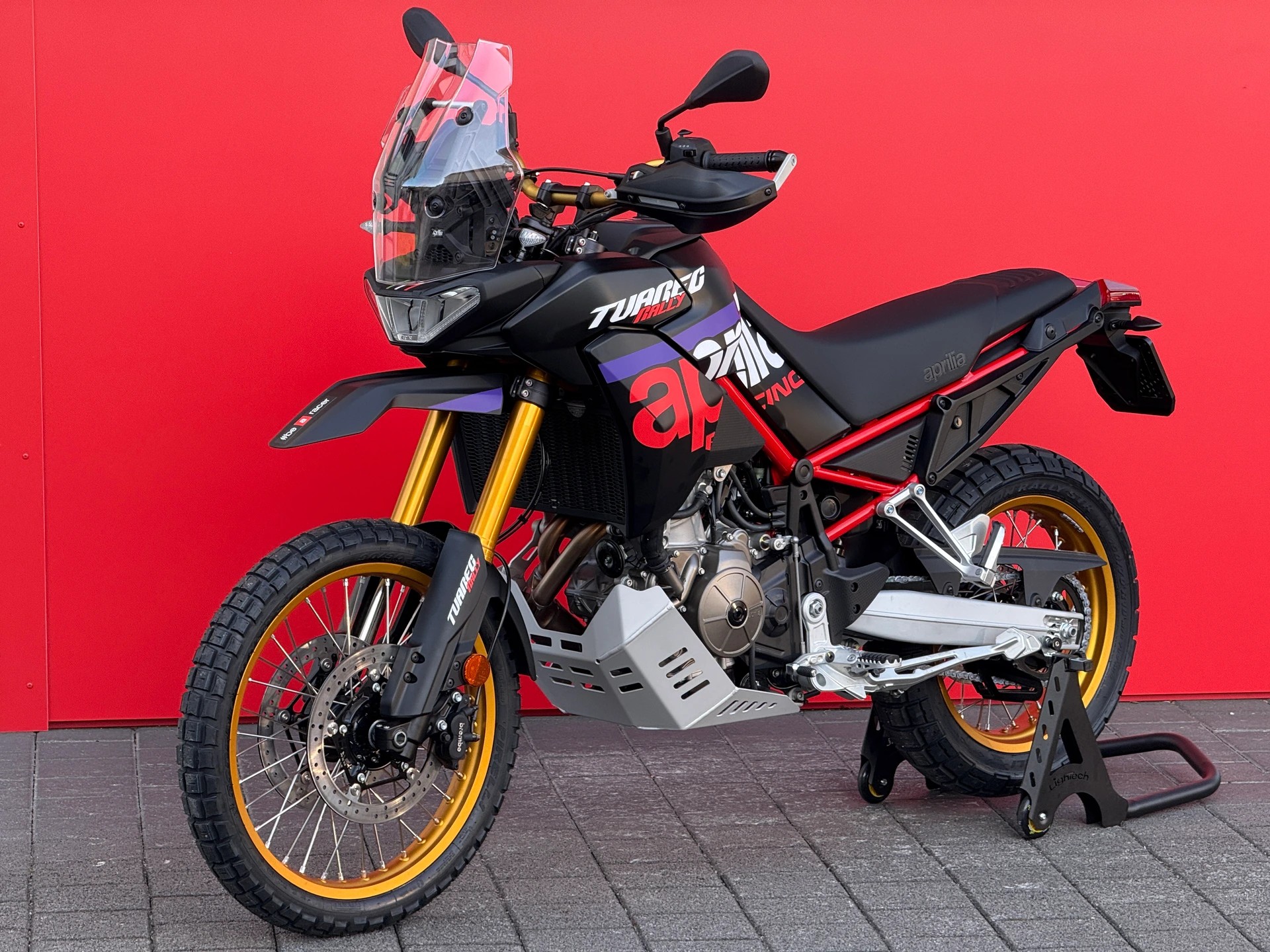 APRILIA Tuareg 660 E5+ Rally - 15
