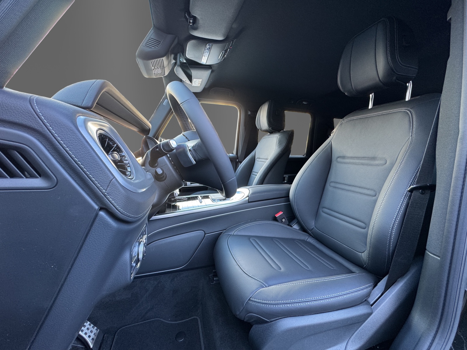 MERCEDES-BENZ G 580 EQ 116kWh - 9