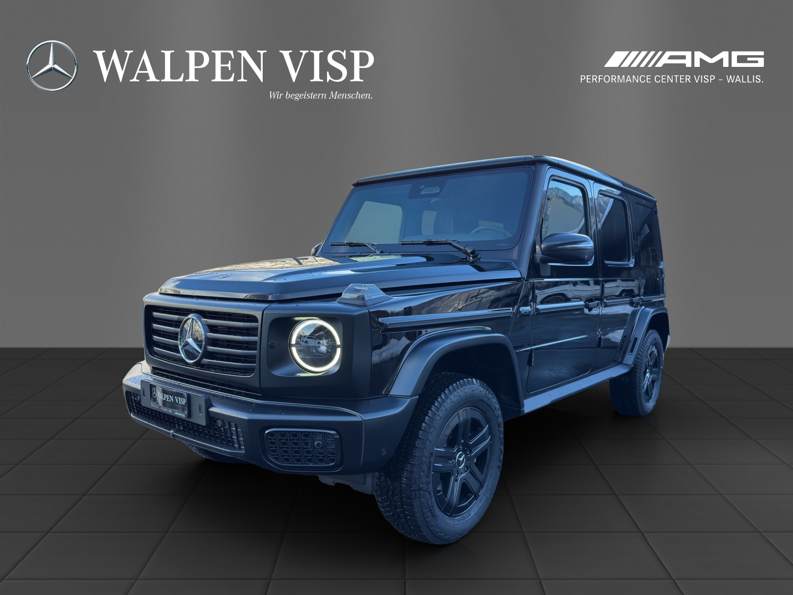 MERCEDES-BENZ G 580 EQ 116kWh