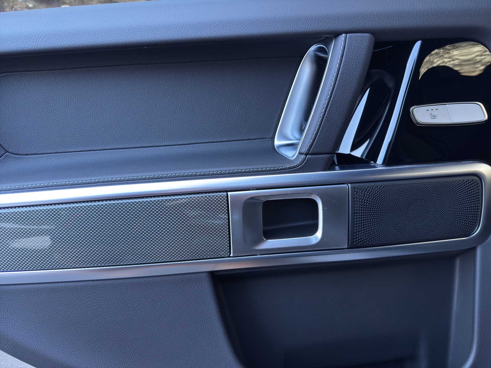 MERCEDES-BENZ G 580 EQ 116kWh - 23