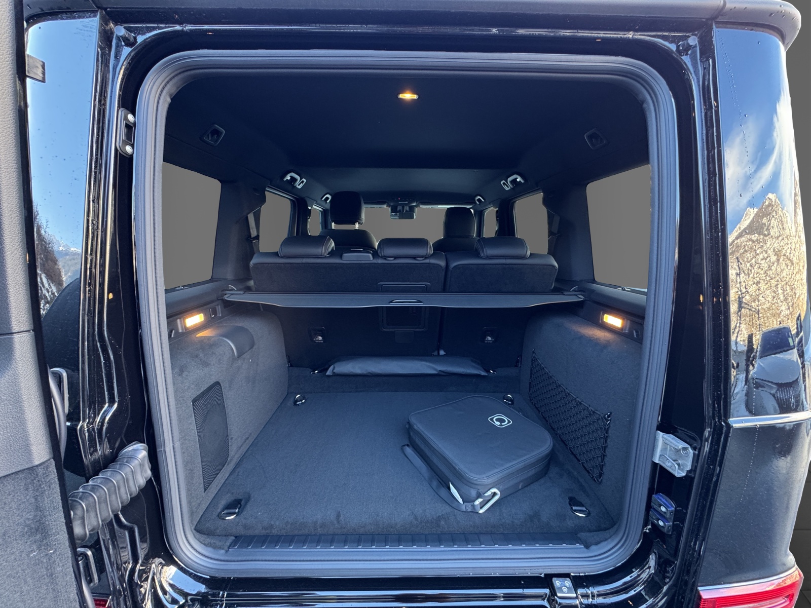 MERCEDES-BENZ G 580 EQ 116kWh - 20