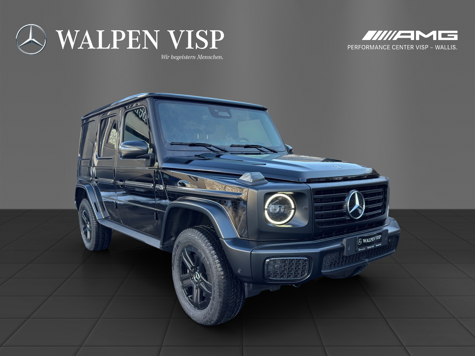 MERCEDES-BENZ G 580 EQ 116kWh - 8