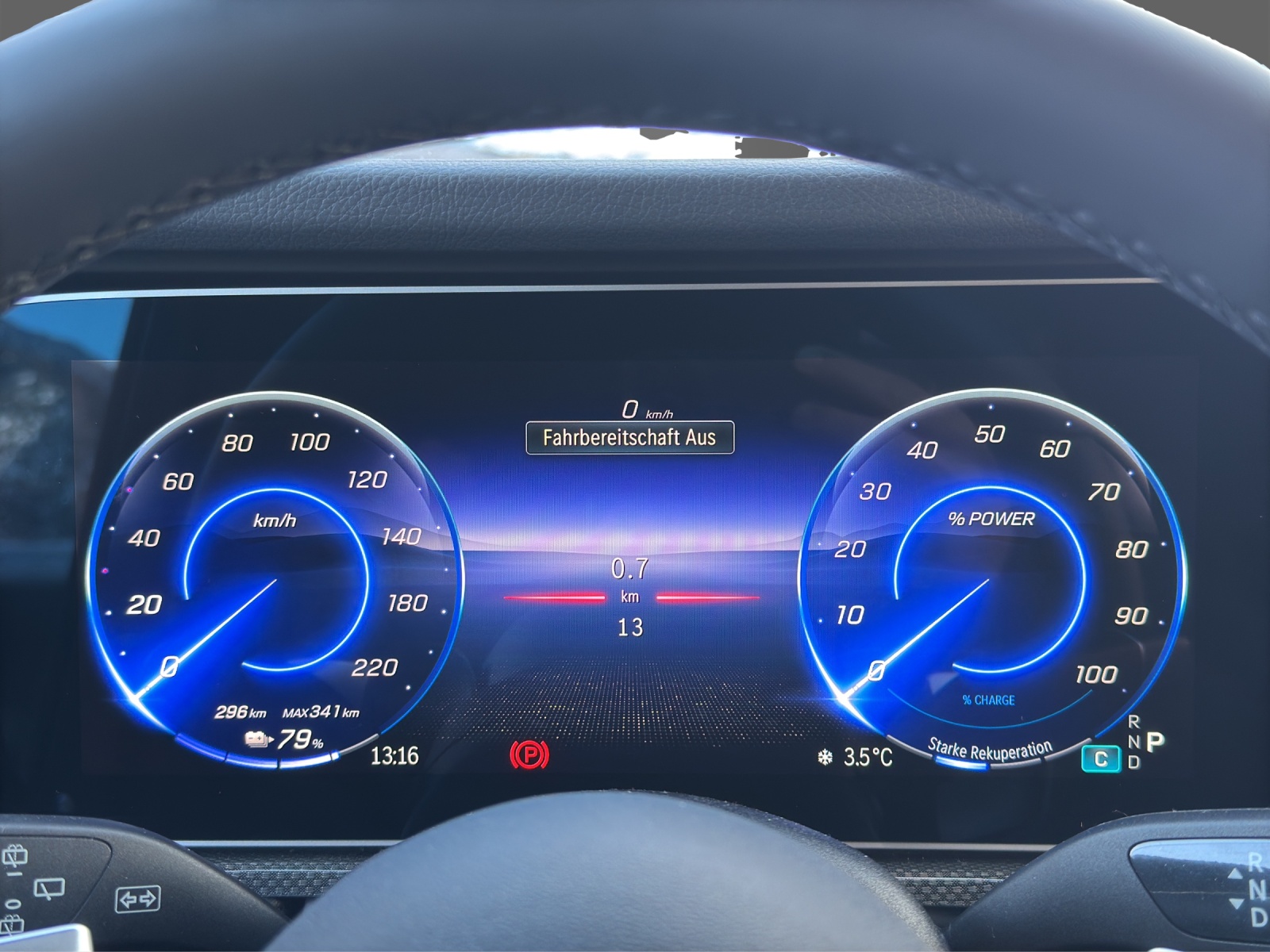 MERCEDES-BENZ G 580 EQ 116kWh - 11