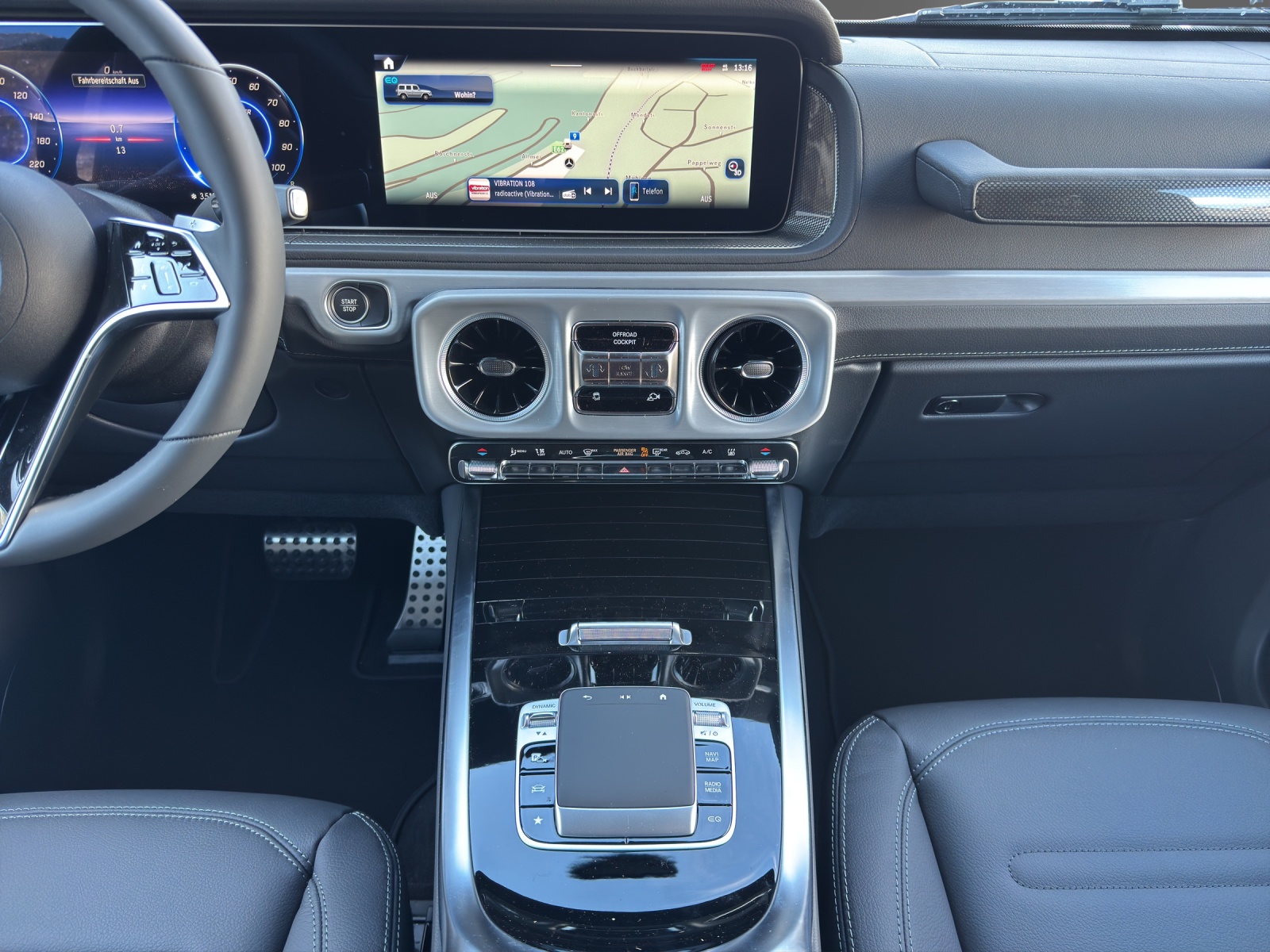 MERCEDES-BENZ G 580 EQ 116kWh - 15