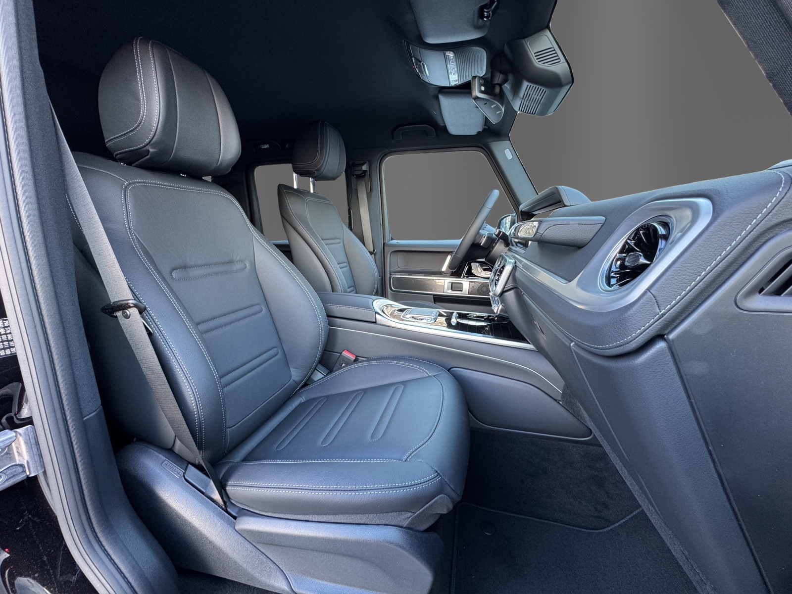 MERCEDES-BENZ G 580 EQ 116kWh - 18