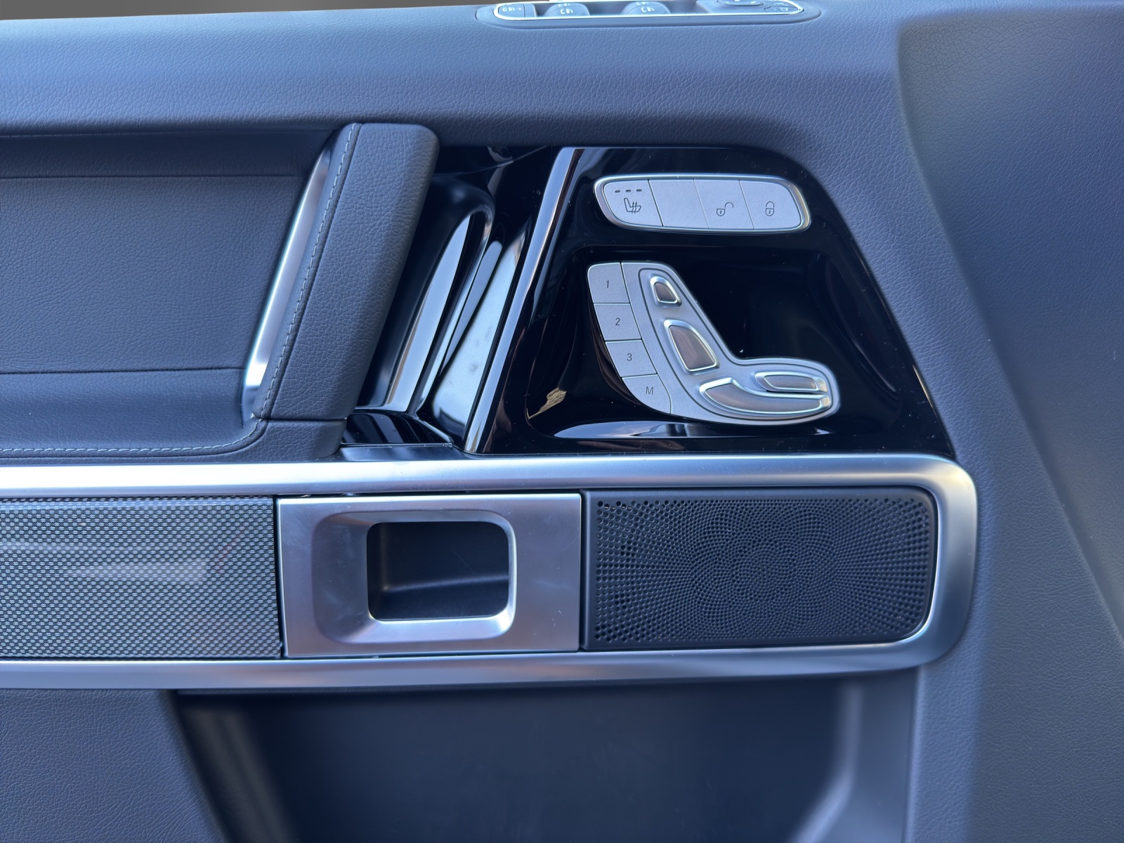 MERCEDES-BENZ G 580 EQ 116kWh - 12