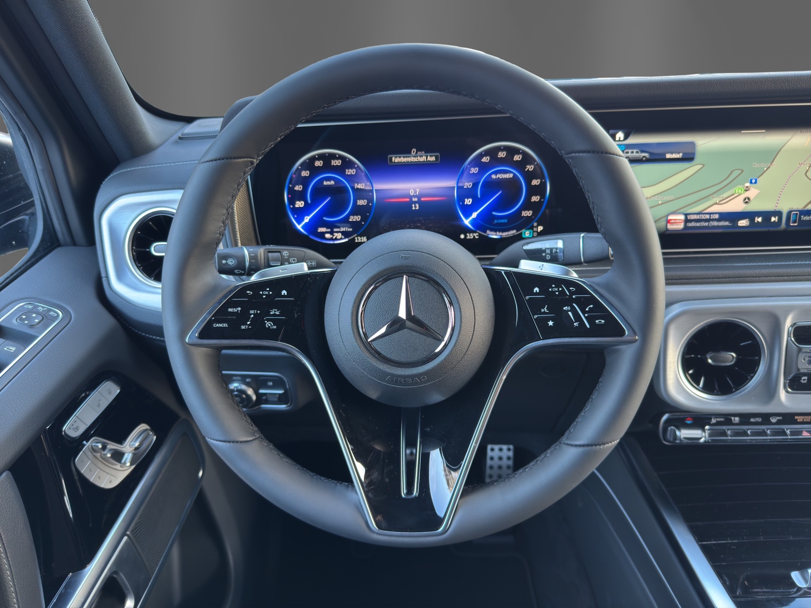 MERCEDES-BENZ G 580 EQ 116kWh - 10