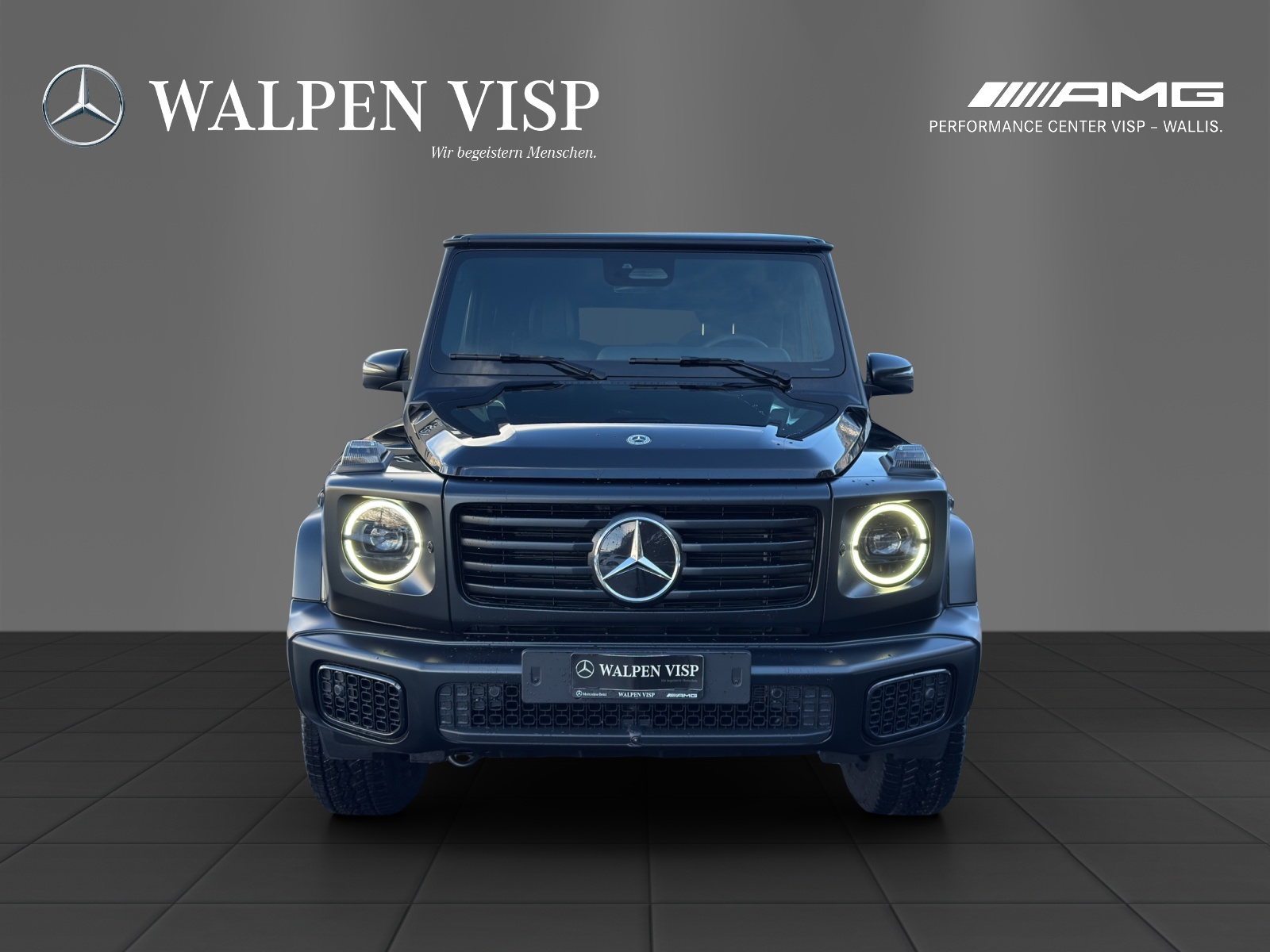 MERCEDES-BENZ G 580 EQ 116kWh - 2