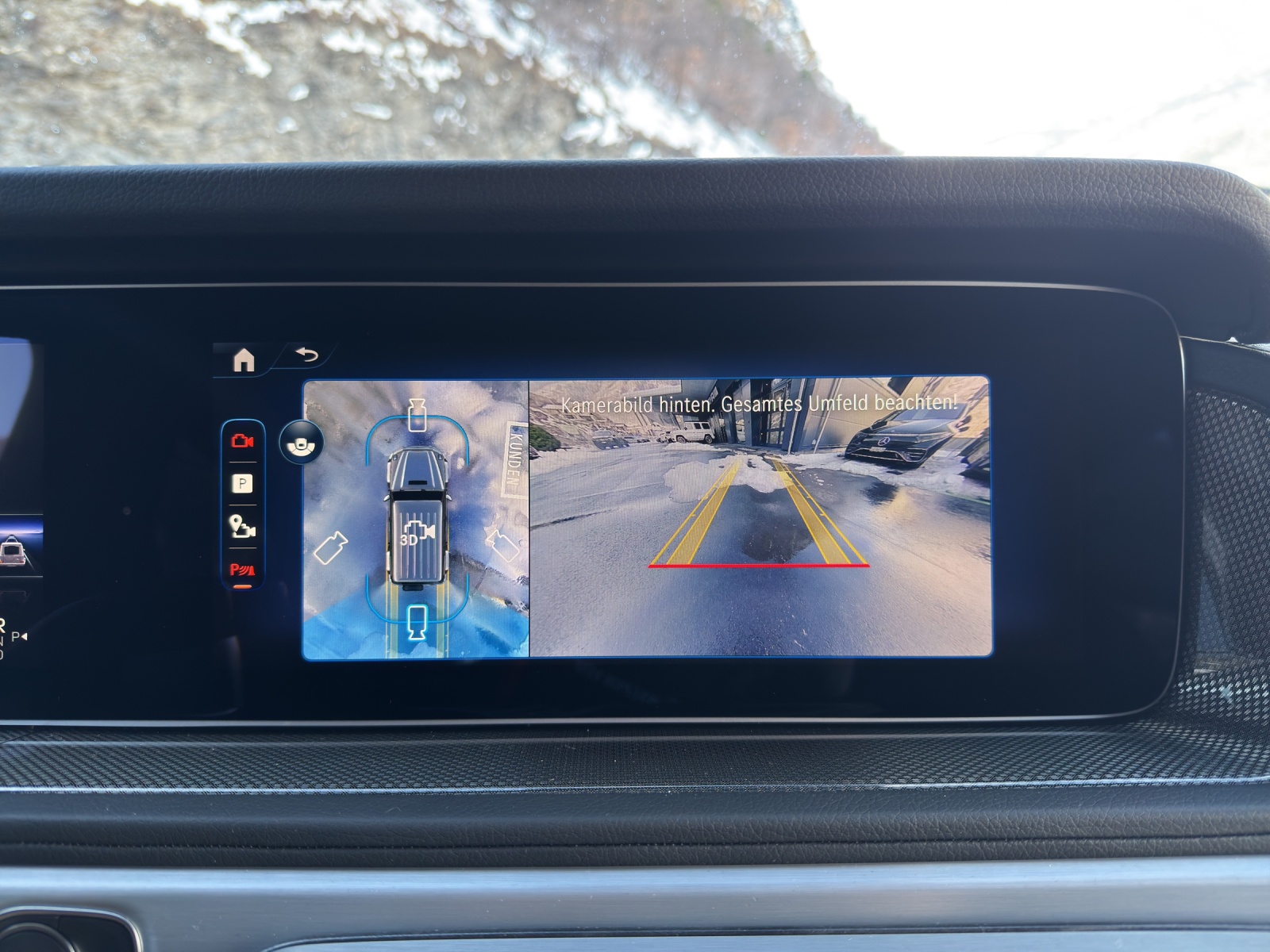 MERCEDES-BENZ G 580 EQ 116kWh - 25