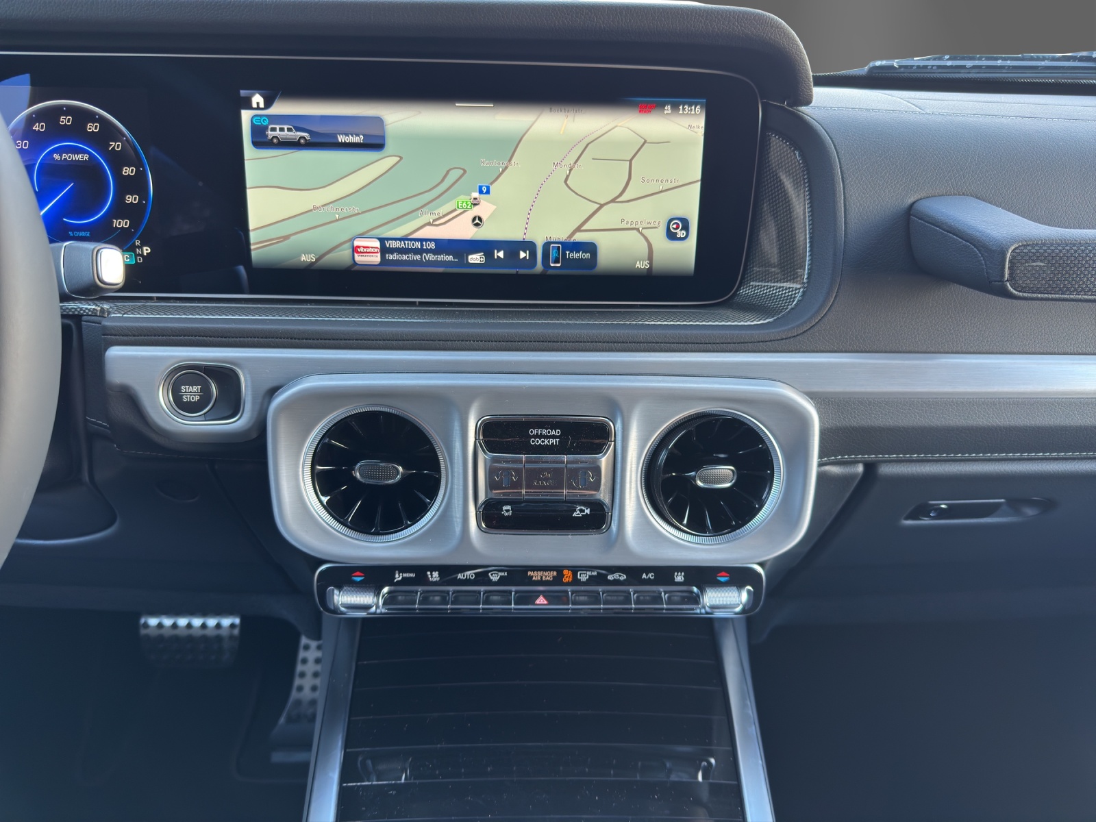 MERCEDES-BENZ G 580 EQ 116kWh - 16