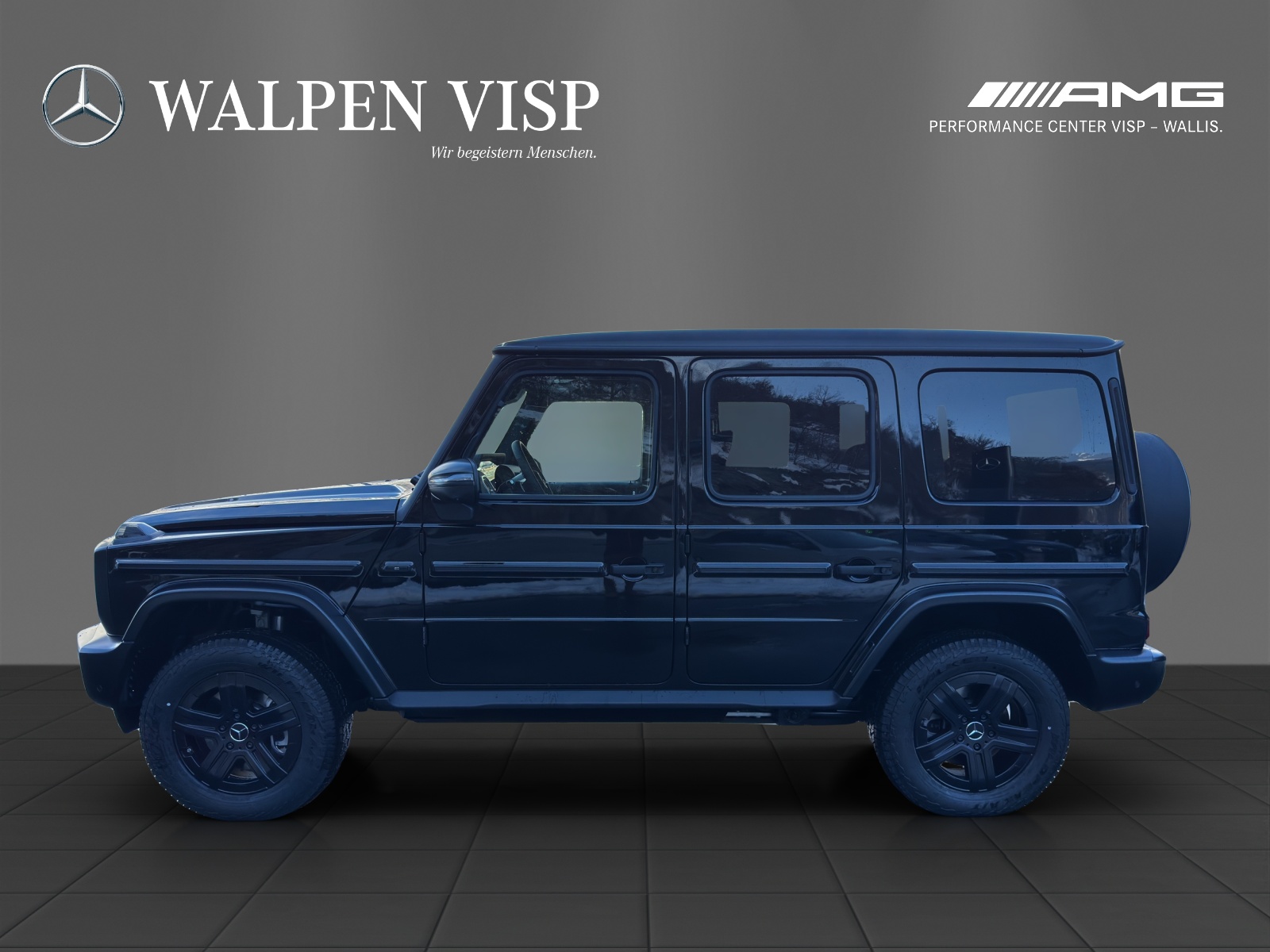 MERCEDES-BENZ G 580 EQ 116kWh - 3